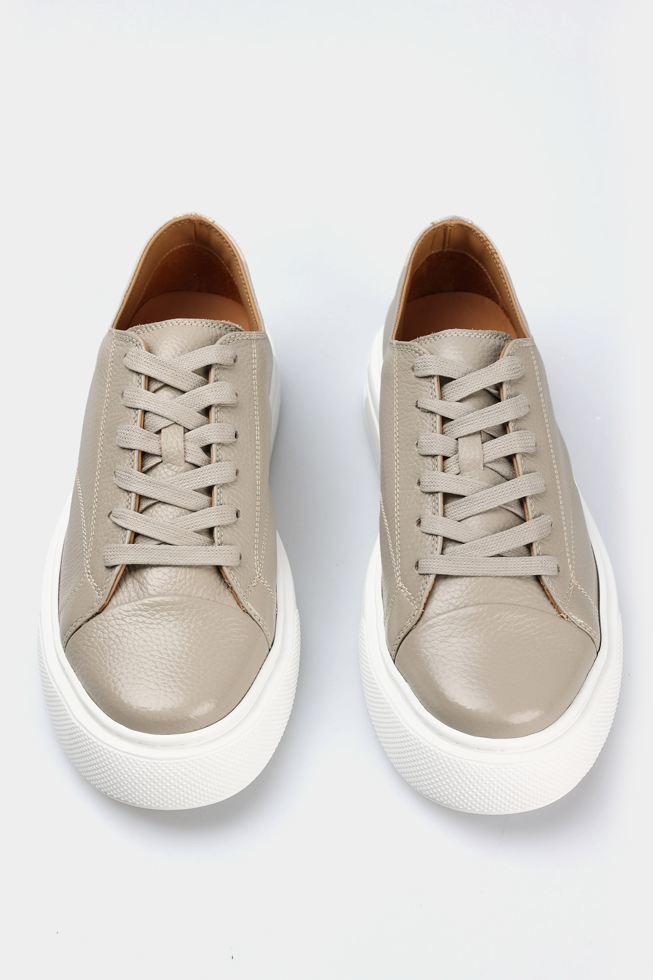 M2415-J06 Кеды Marc Cony Бежевый