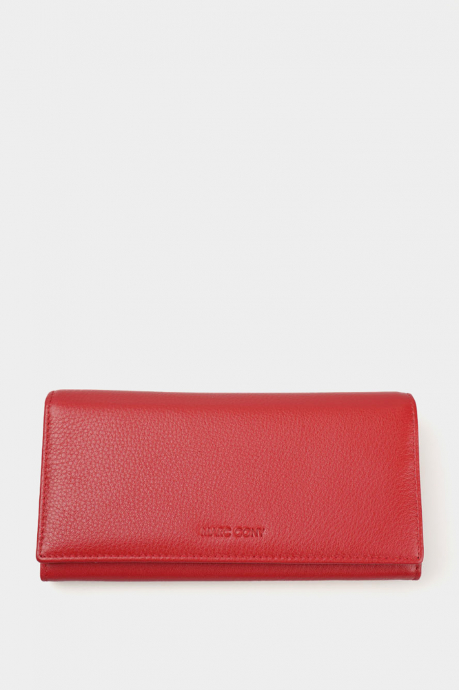 Сумка Marc Cony Натуральный велюр Коричневый