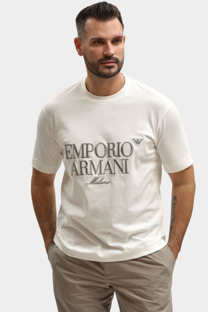 Кроссовки EA7 Полиэстер Черный