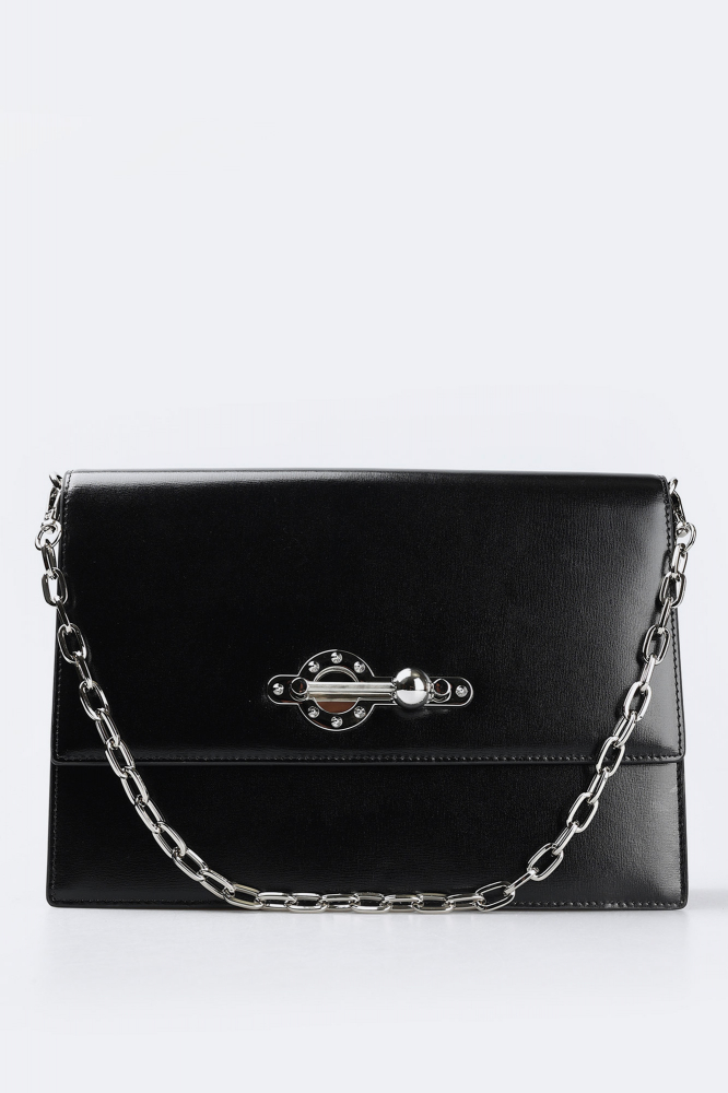 Туфли  Graciana Натуральная кожа Черный