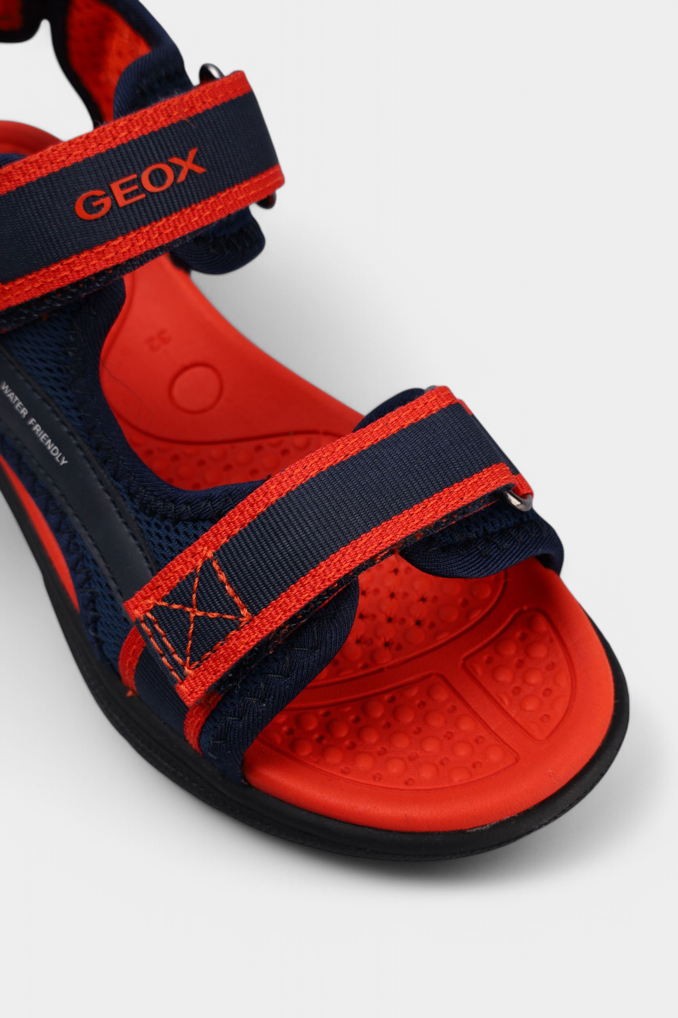 J45F1B014MEC Сандалии Geox Синий