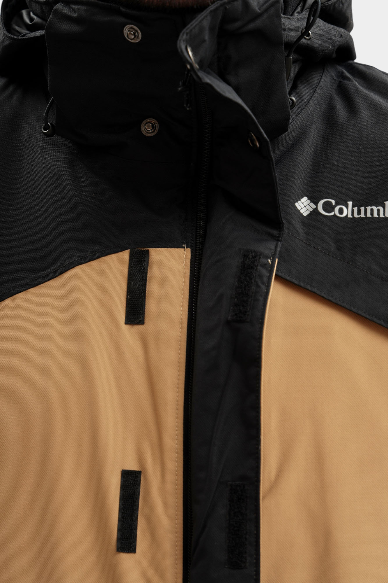 2087411 Куртка Columbia Коричневый