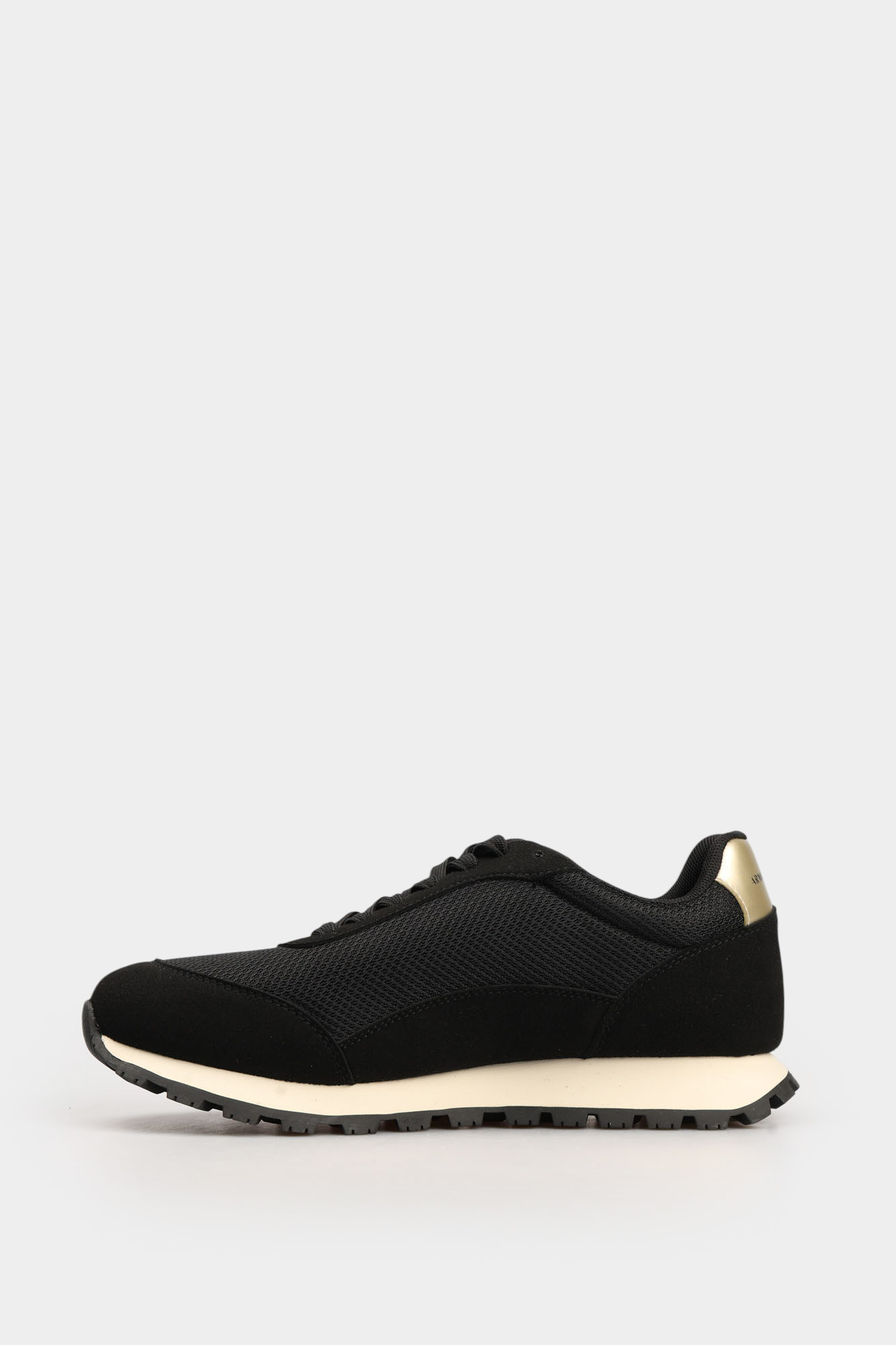 XW002150_AF19388 Кроссовки Armani Exchange Черный