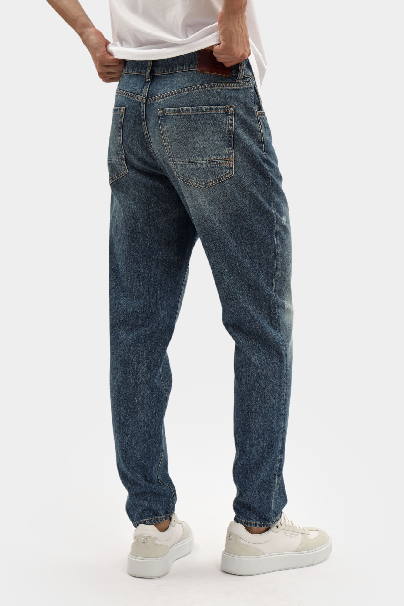 PM20840314V0 Джинсы Pepe Jeans Синий