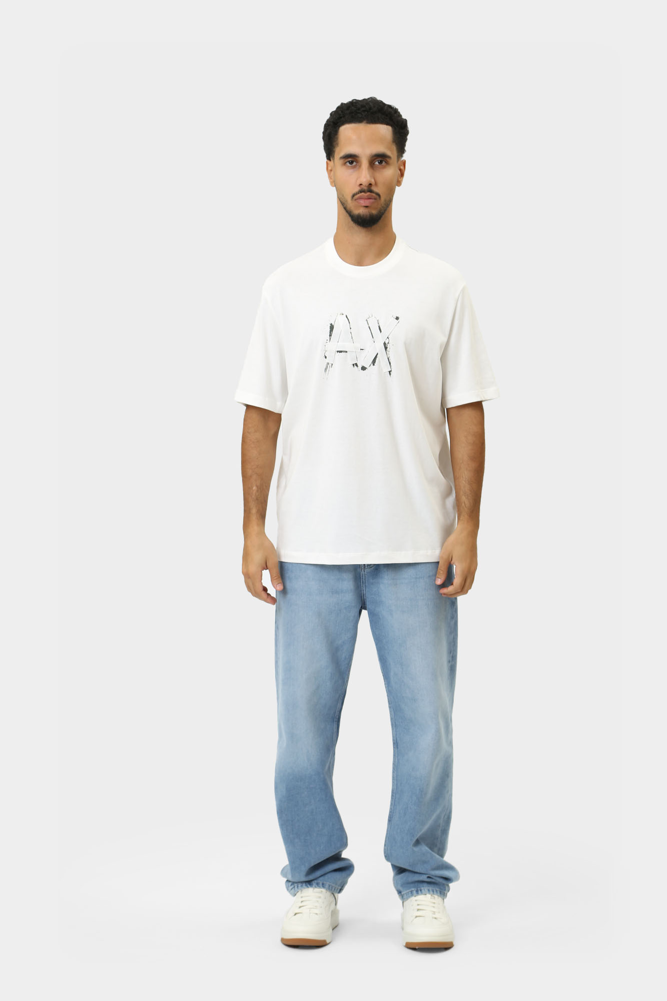 6DZTHN_ZJLFZ Футболка Armani Exchange Белый