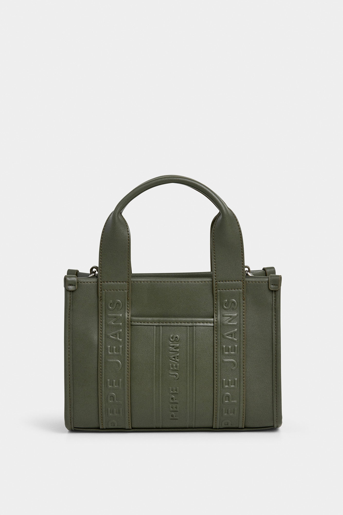 PL0300008 Сумка Pepe Jeans Зеленый