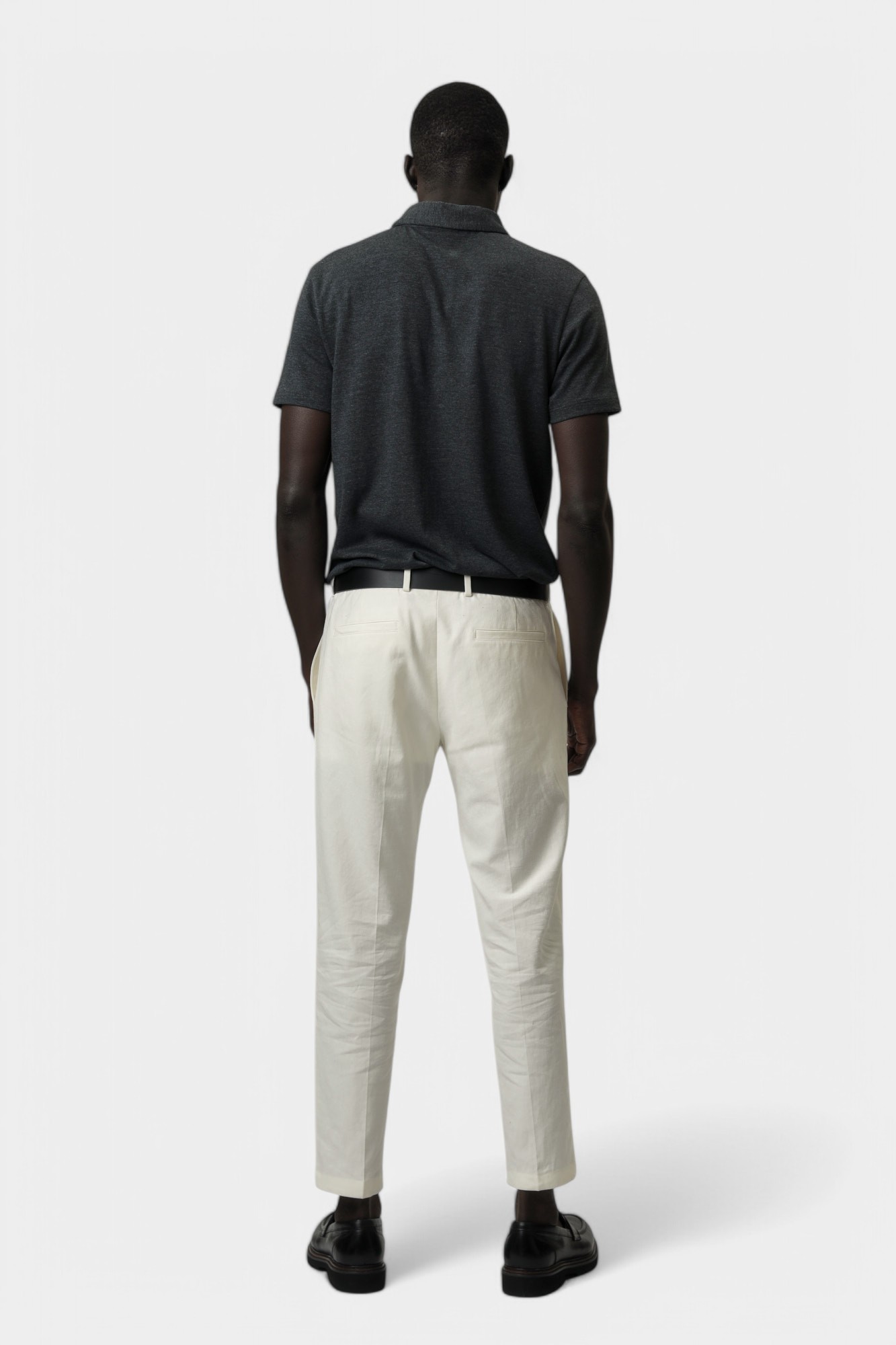 30045772_10019457 Поло Strellson Синий