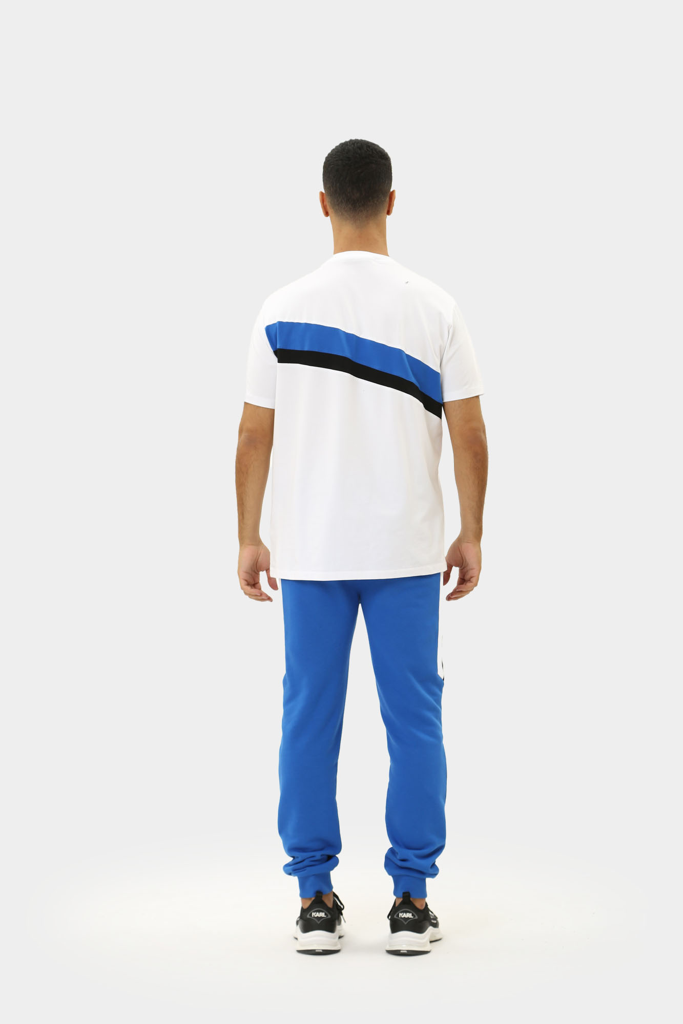 543221_75508 Футболка Karl Lagerfeld Белый