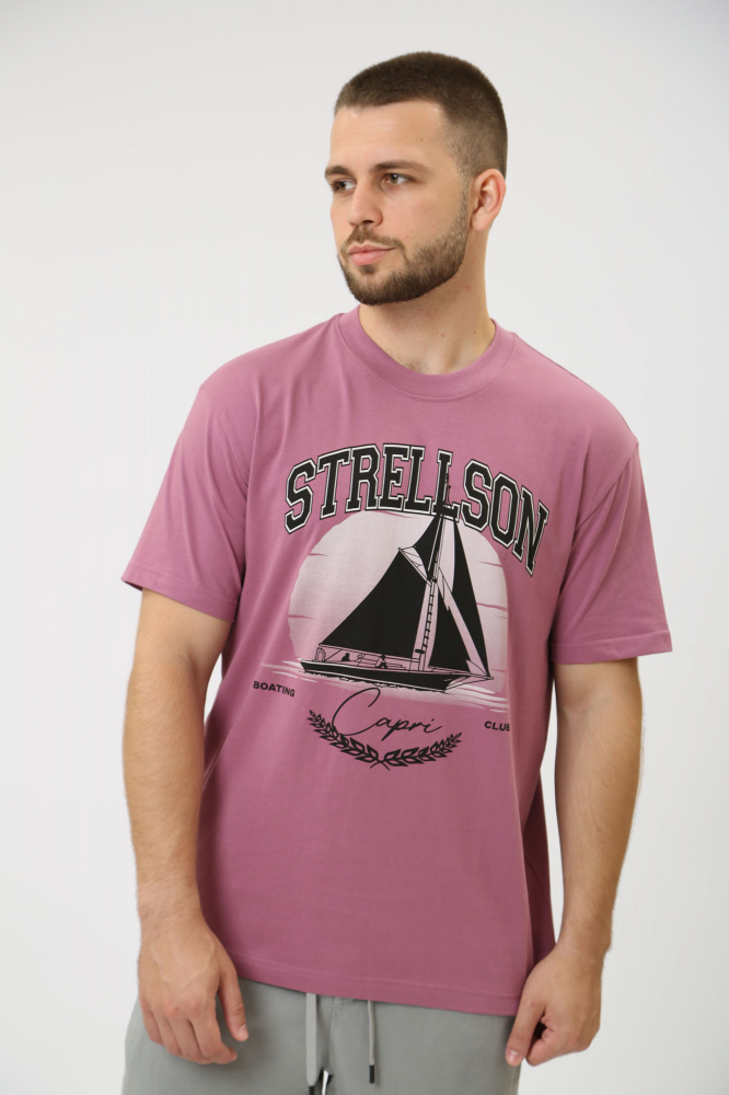 Джинсы Mustang  Синий