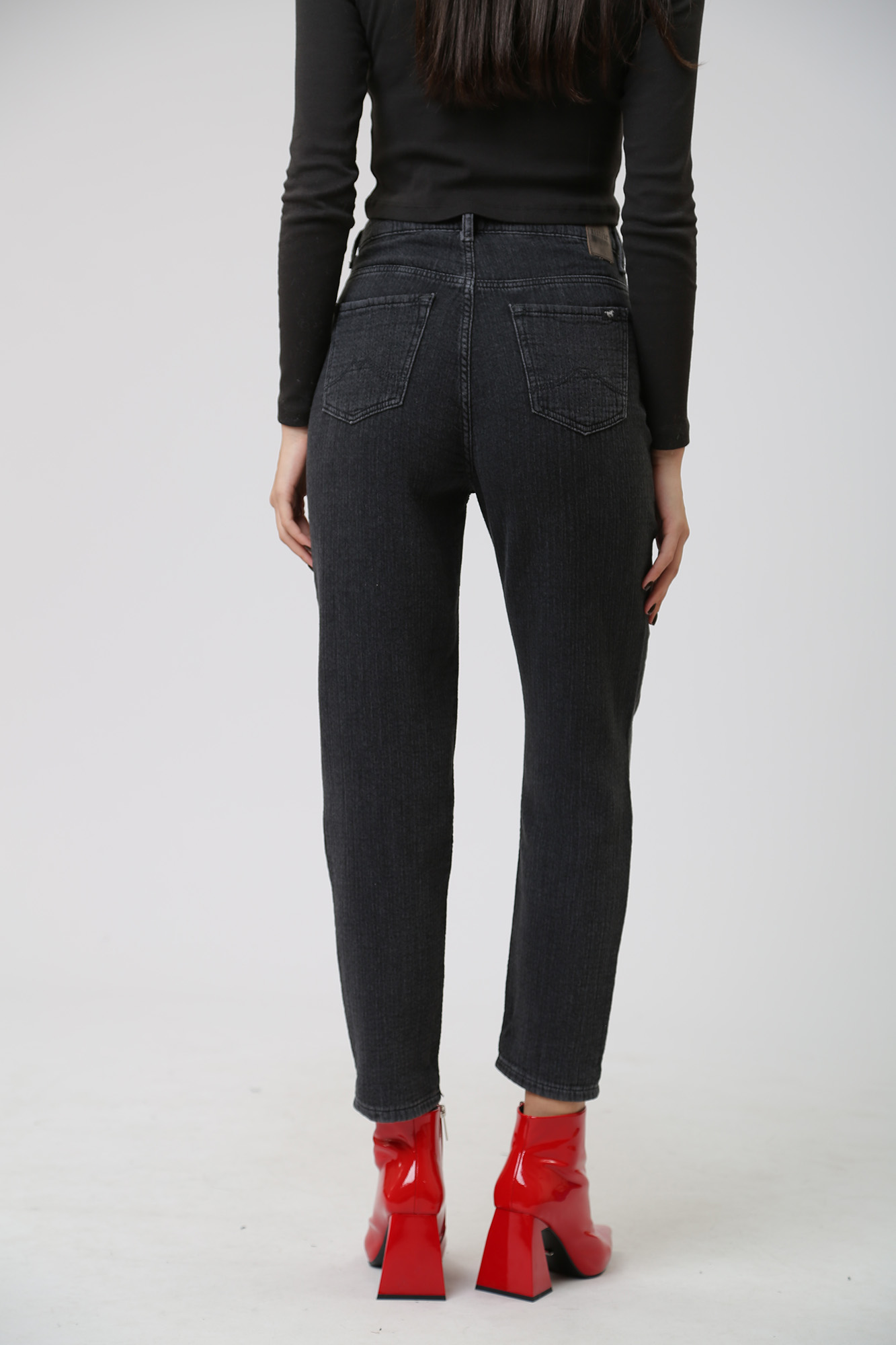 1014320-4000 джинсы mustang 