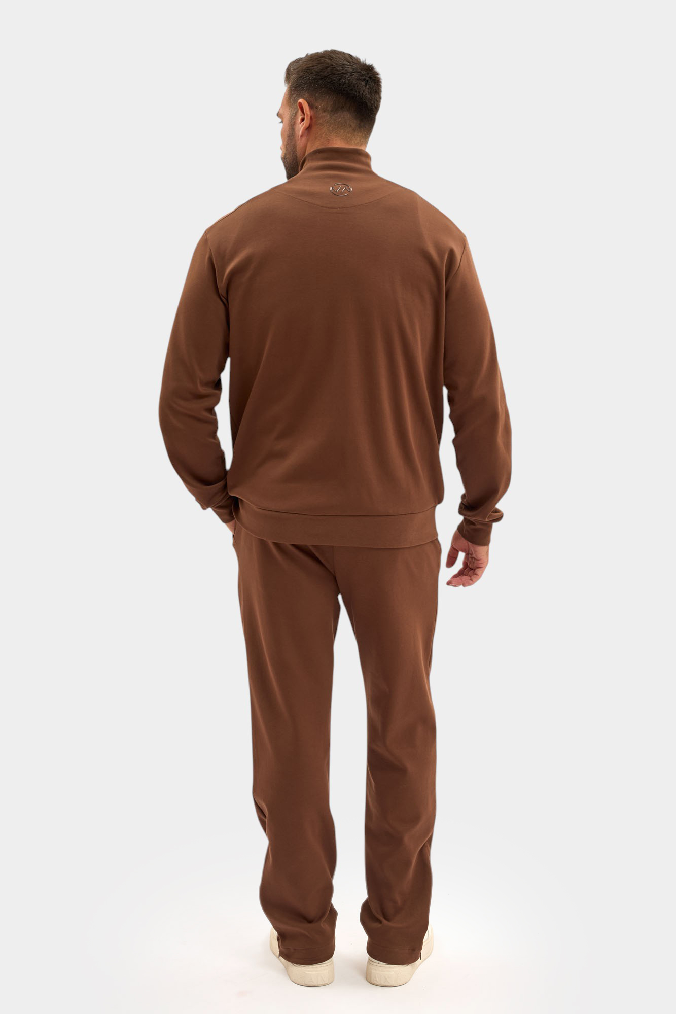 VM-ERK-20-588 Брюки Van Mich Коричневый