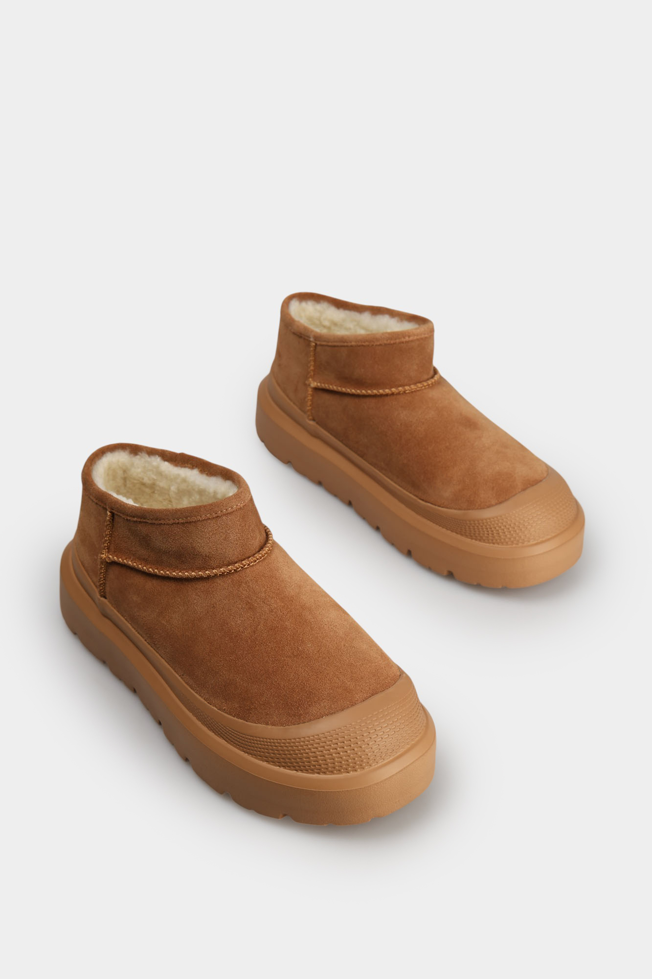 MC23327-WM Угги Marc Cony Коричневый