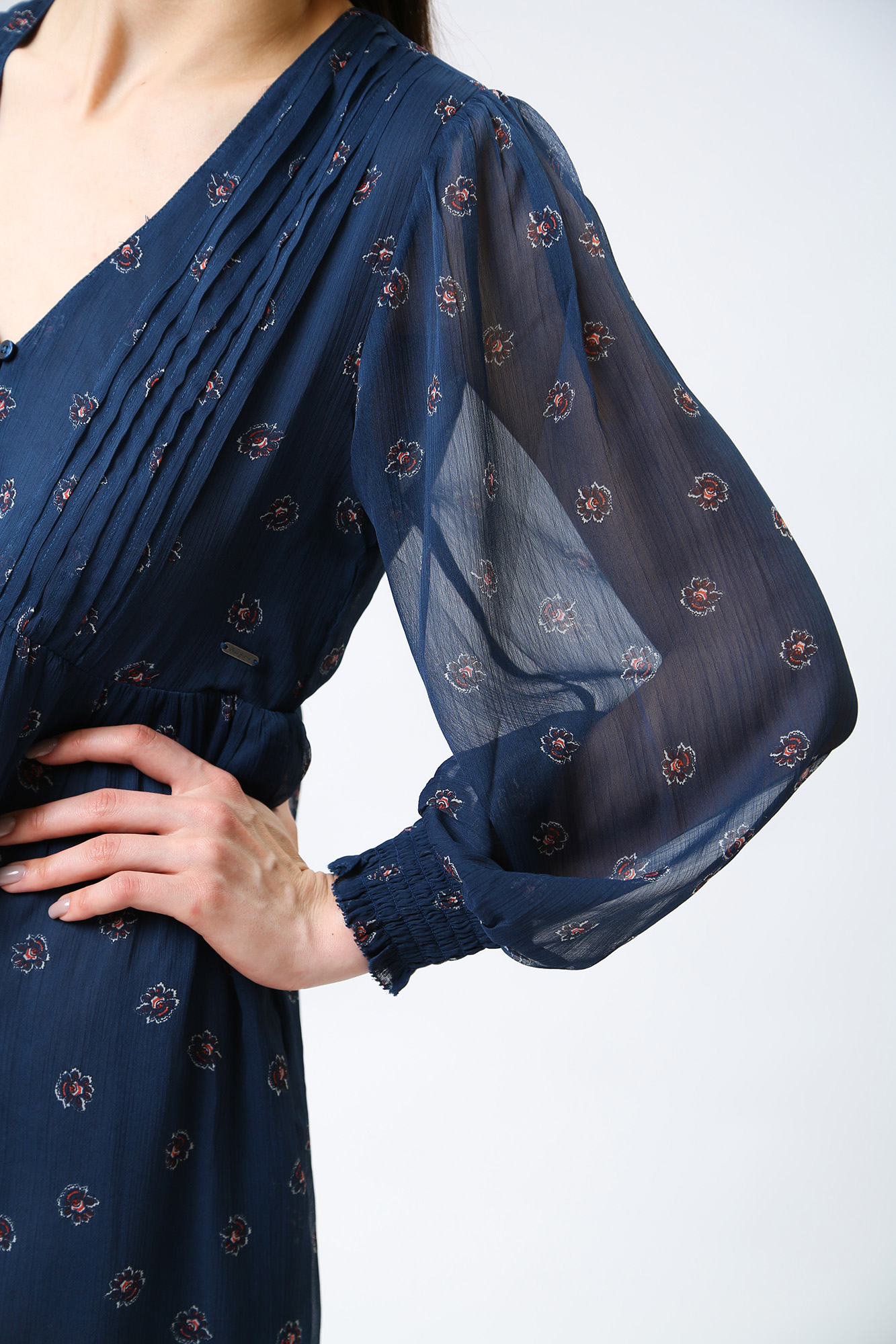 PL953242 платье д/р pepe jeans 