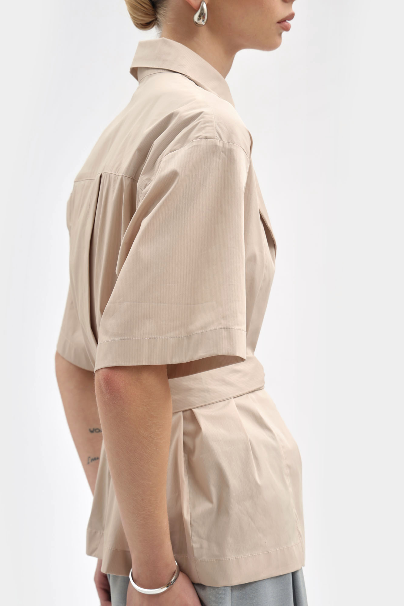 W-261-TH-56-1106 рубашка the hills 