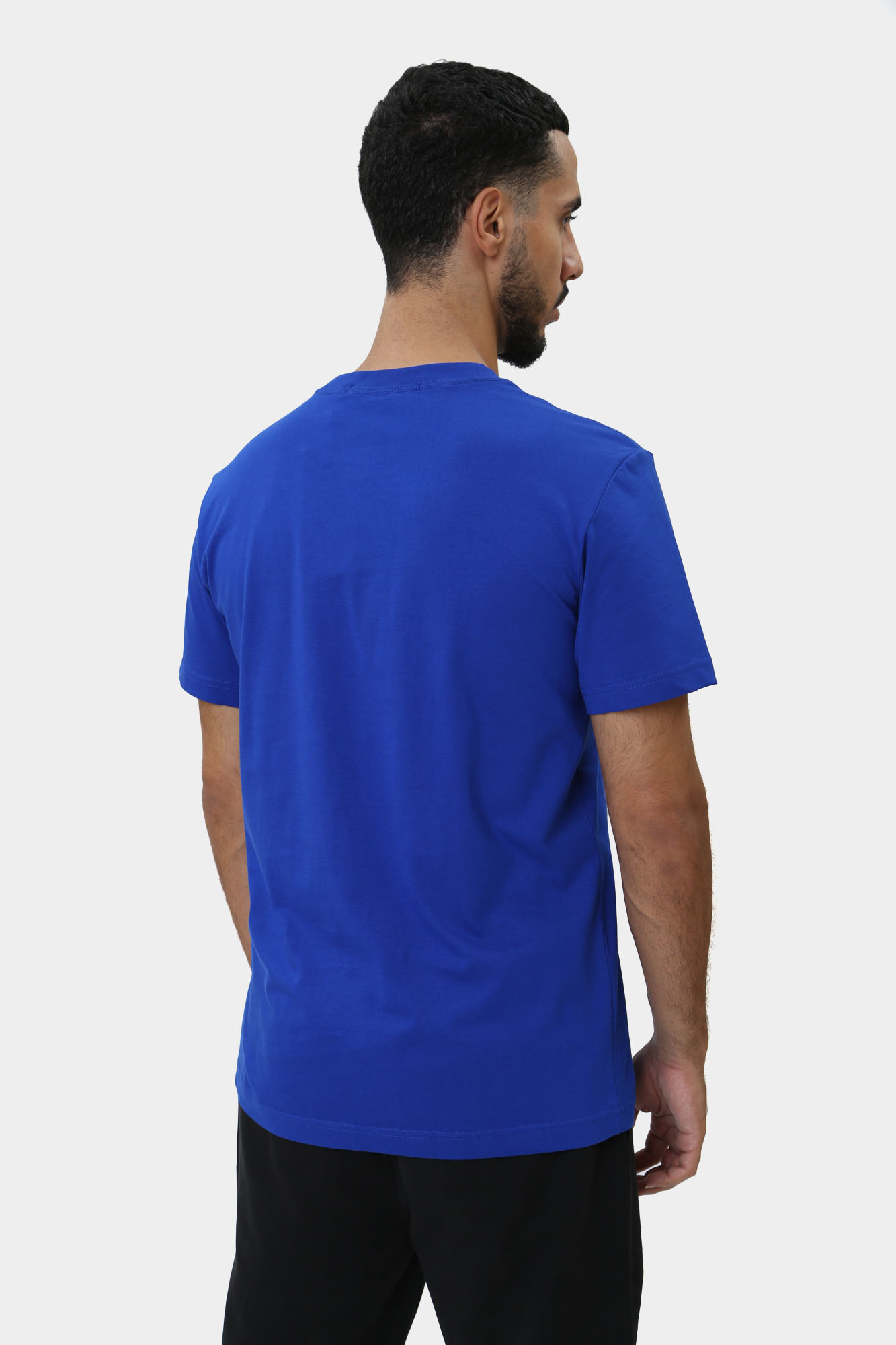 J30J325651 Футболка Calvin Klein Jeans Синий