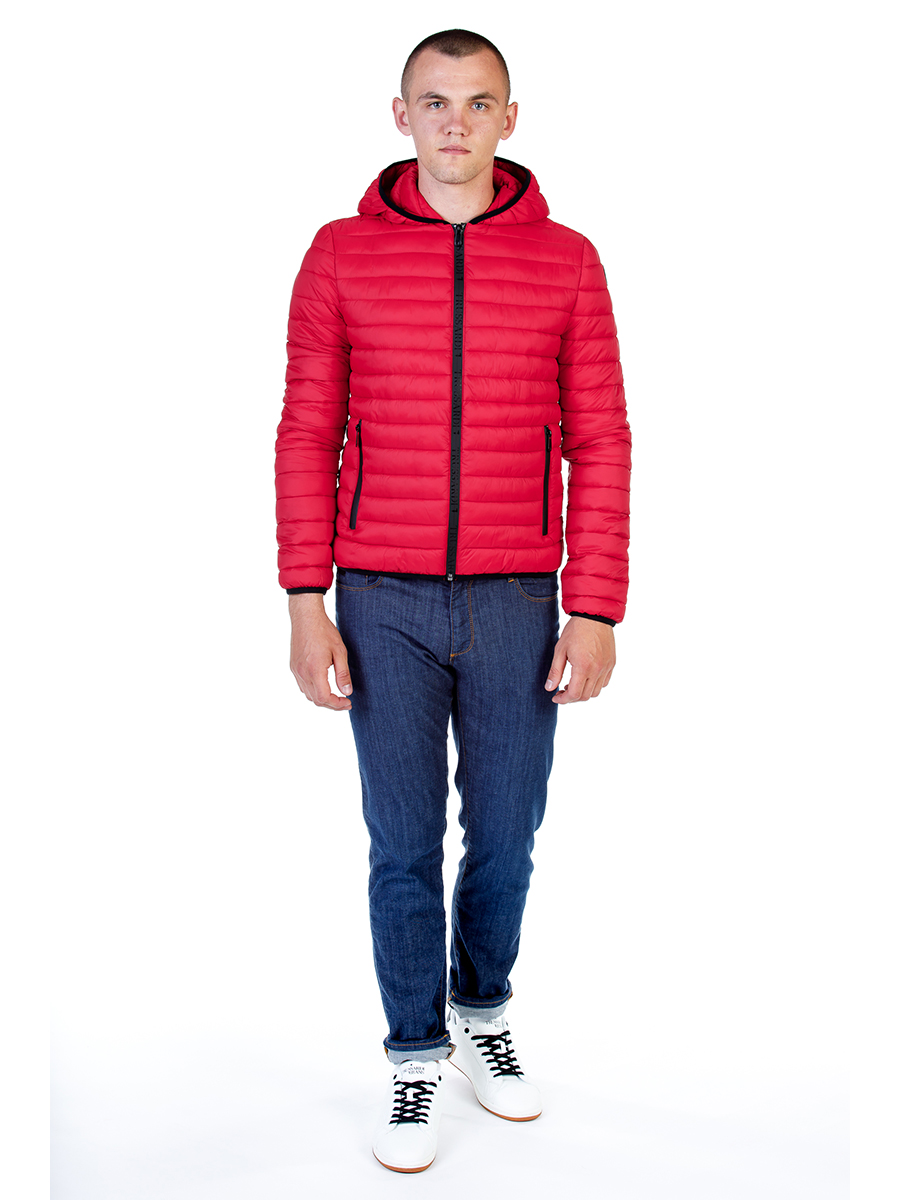 52S00393-1T001596 Куртка Trussardi Красный