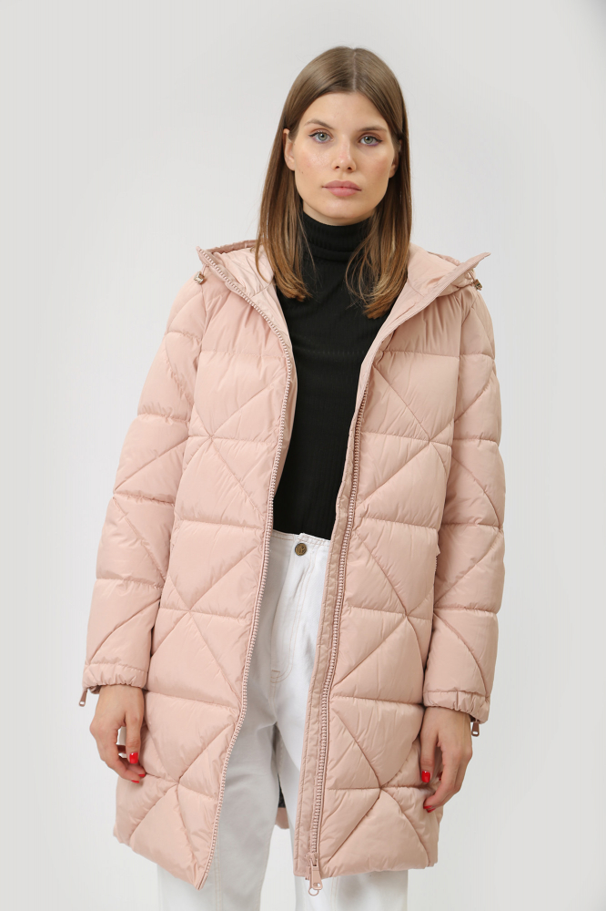 Ботинки Geox Натуральная кожа Черный