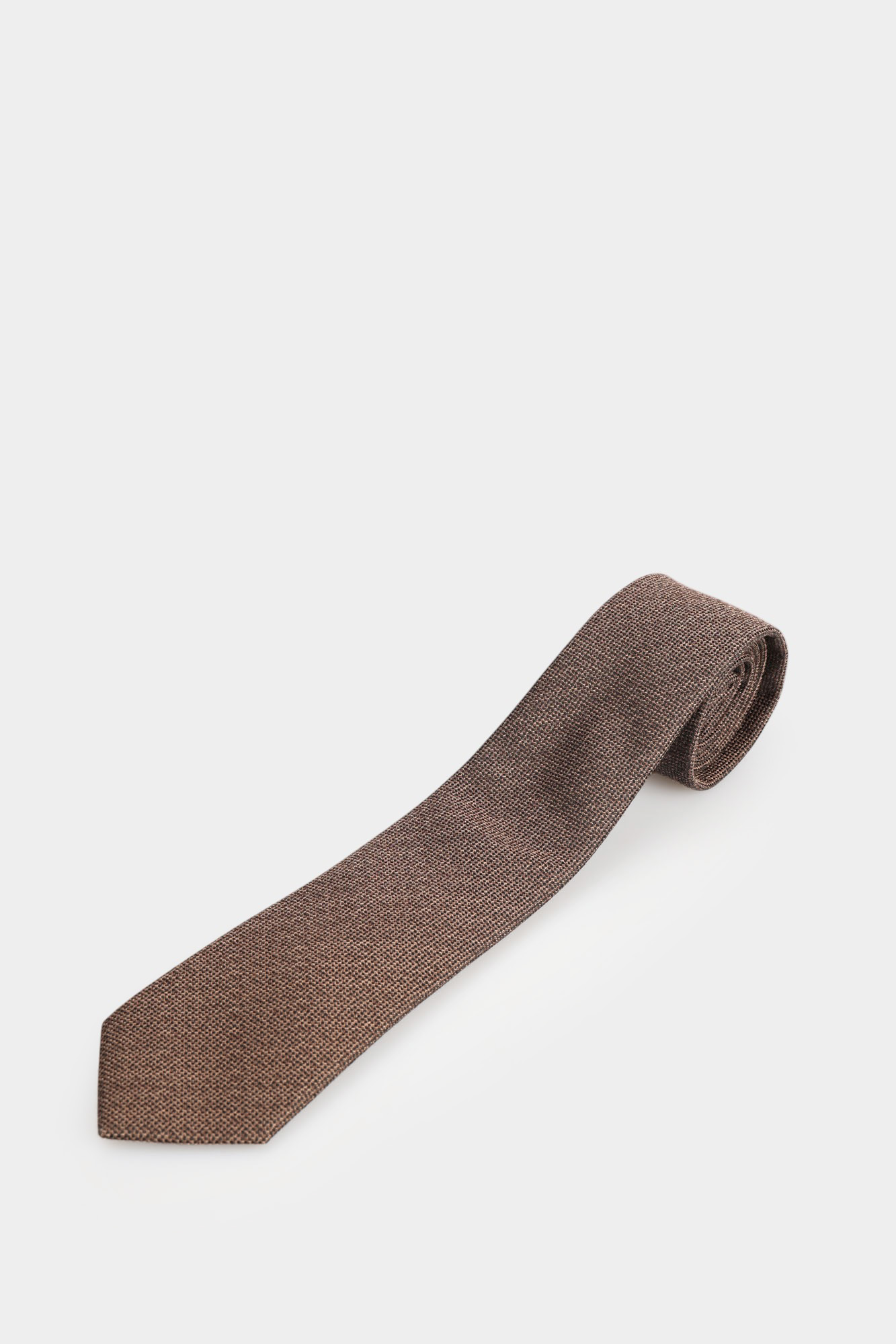 30049044_10020662 Галстук Strellson Коричневый