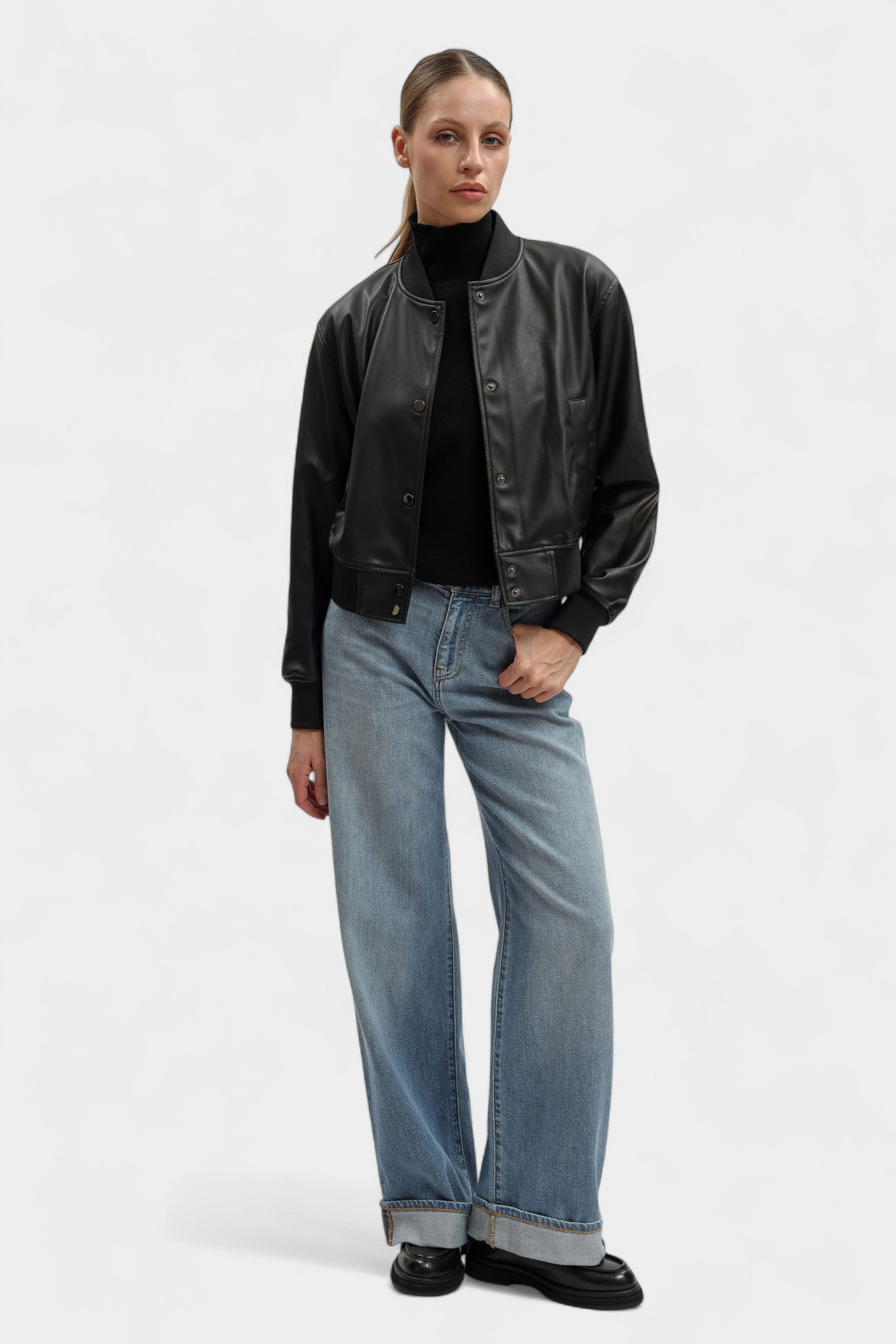 EW000737_ AF17033 джинсы emporio armani 