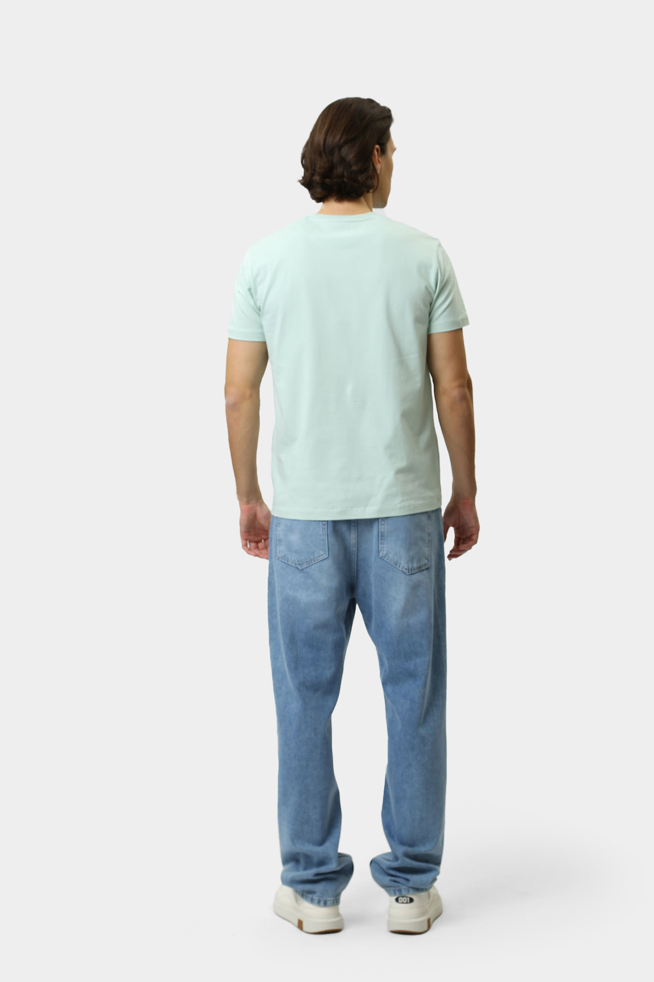 BMT0160 Футболка Bikkembergs Синий