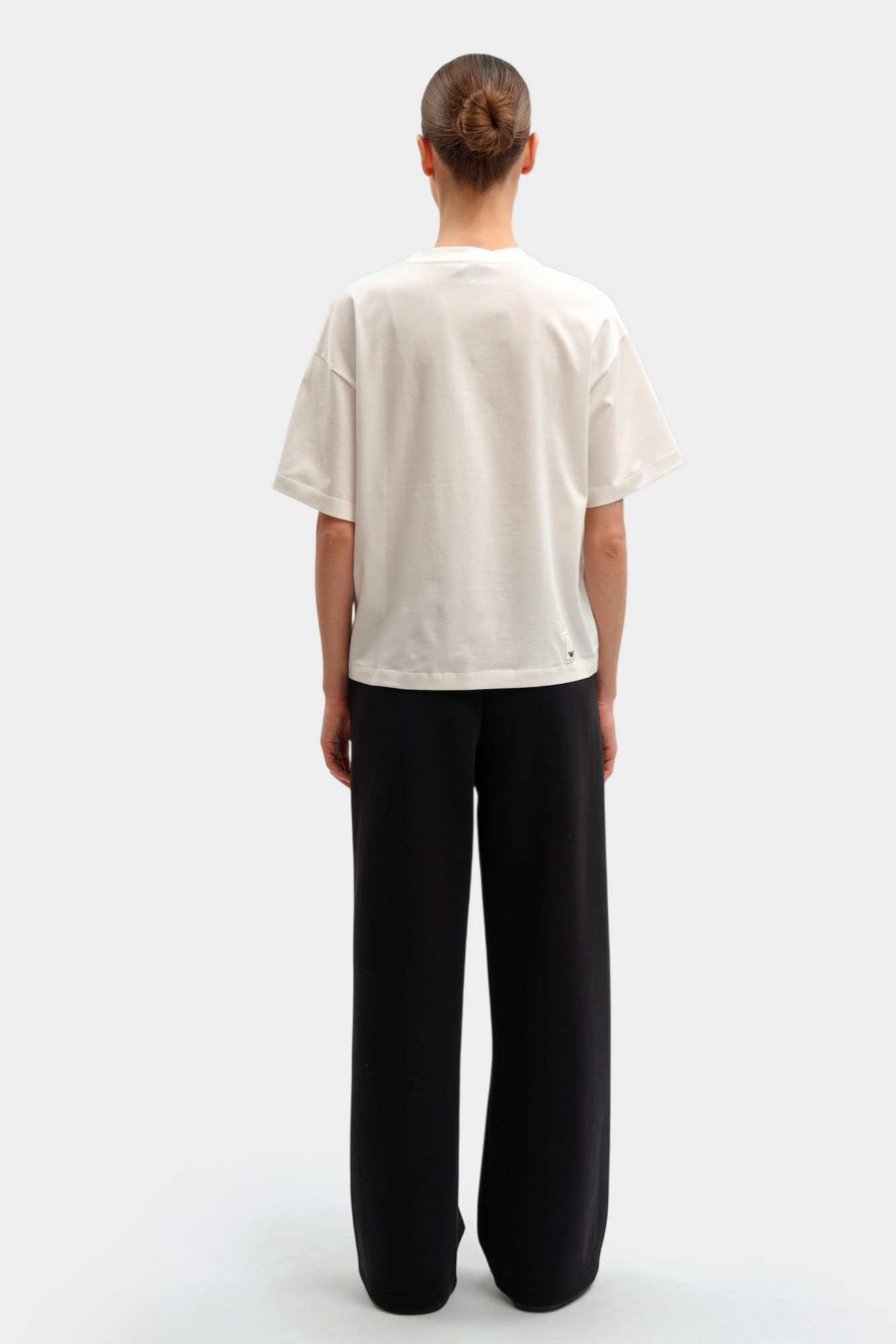 EW003867_AF10003 футболка emporio armani