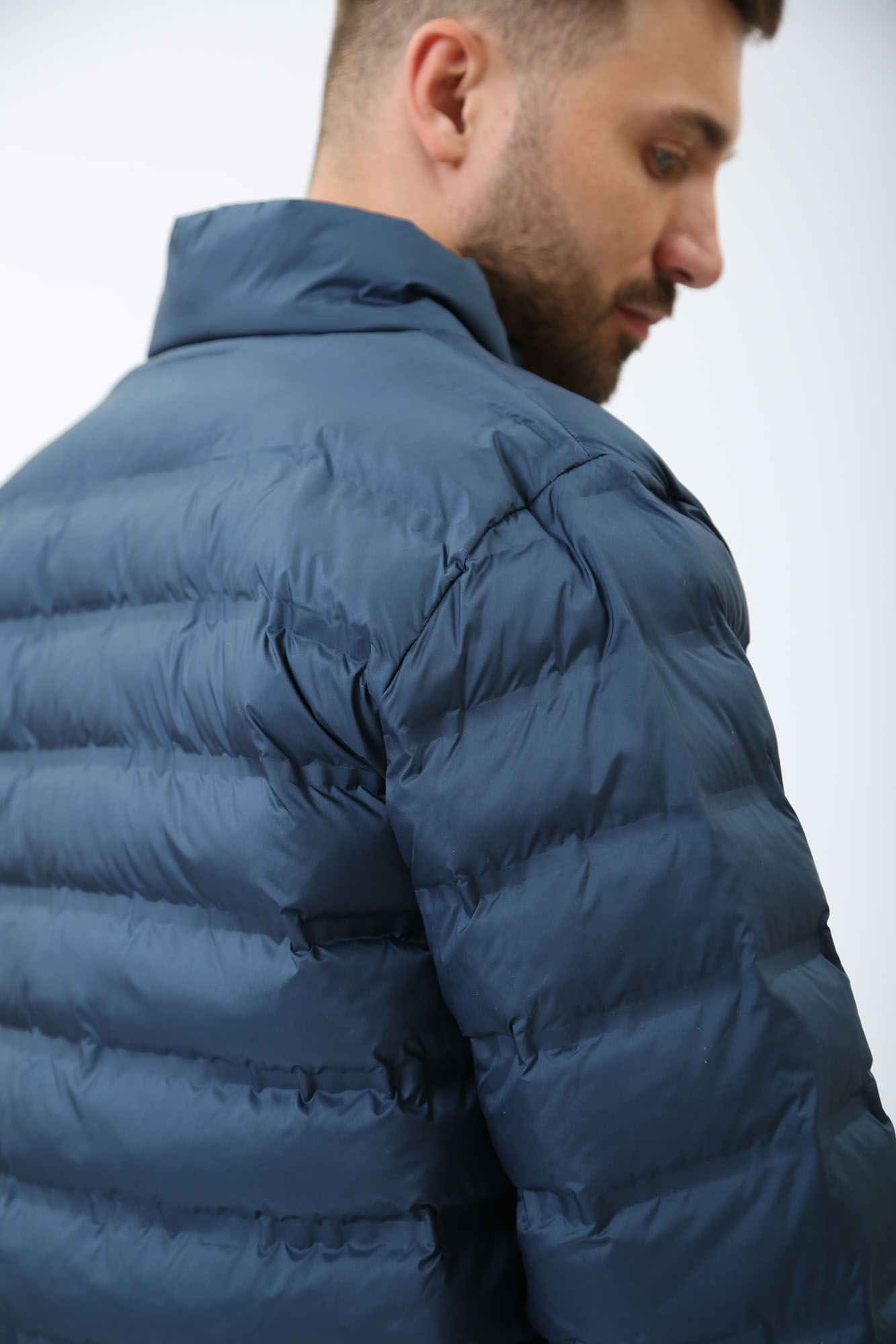 1014776 Куртка Mustang Синий