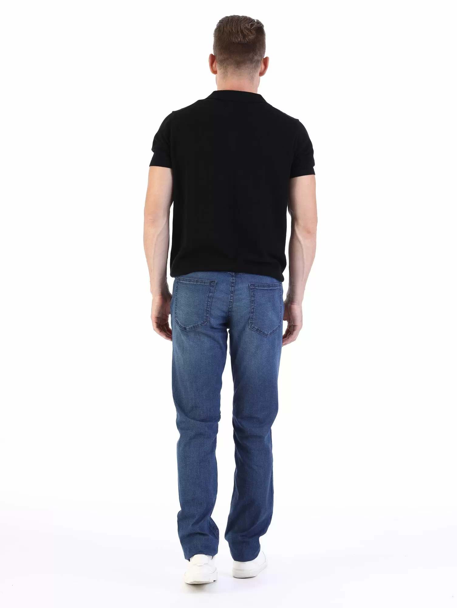 501806_265840 Джинсы Karl Lagerfeld Синий