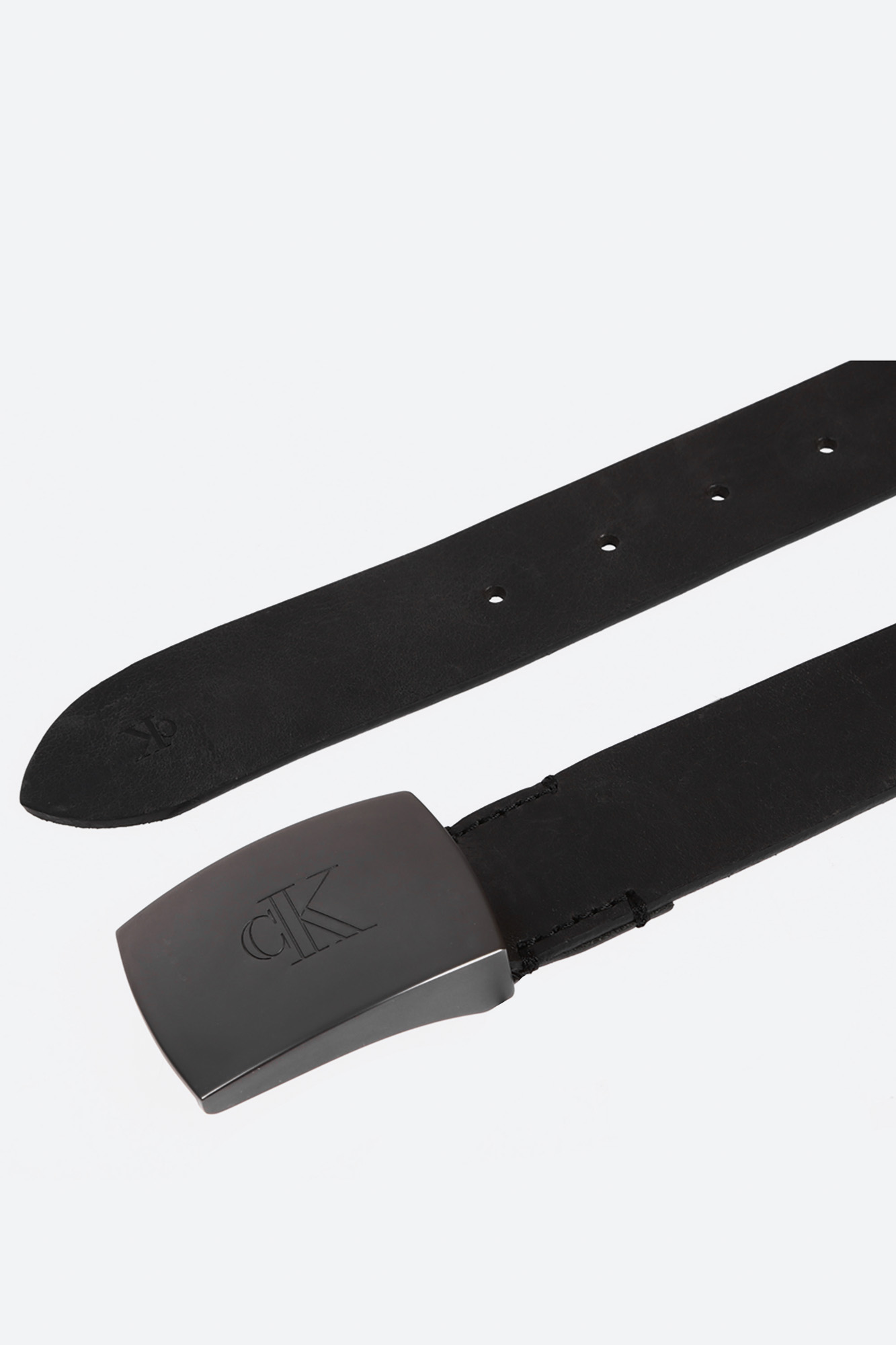 K50K507067 Ремень Calvin Klein Jeans Черный
