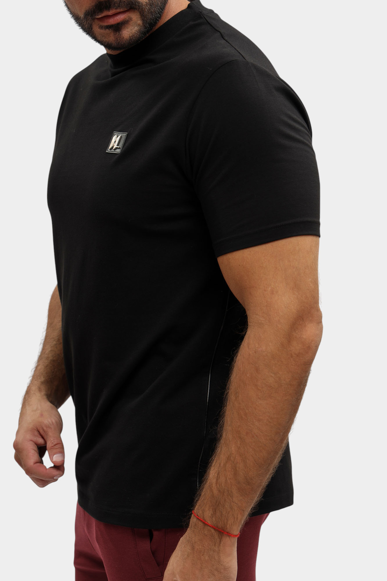 554221_755050 Футболка Karl Lagerfeld Черный