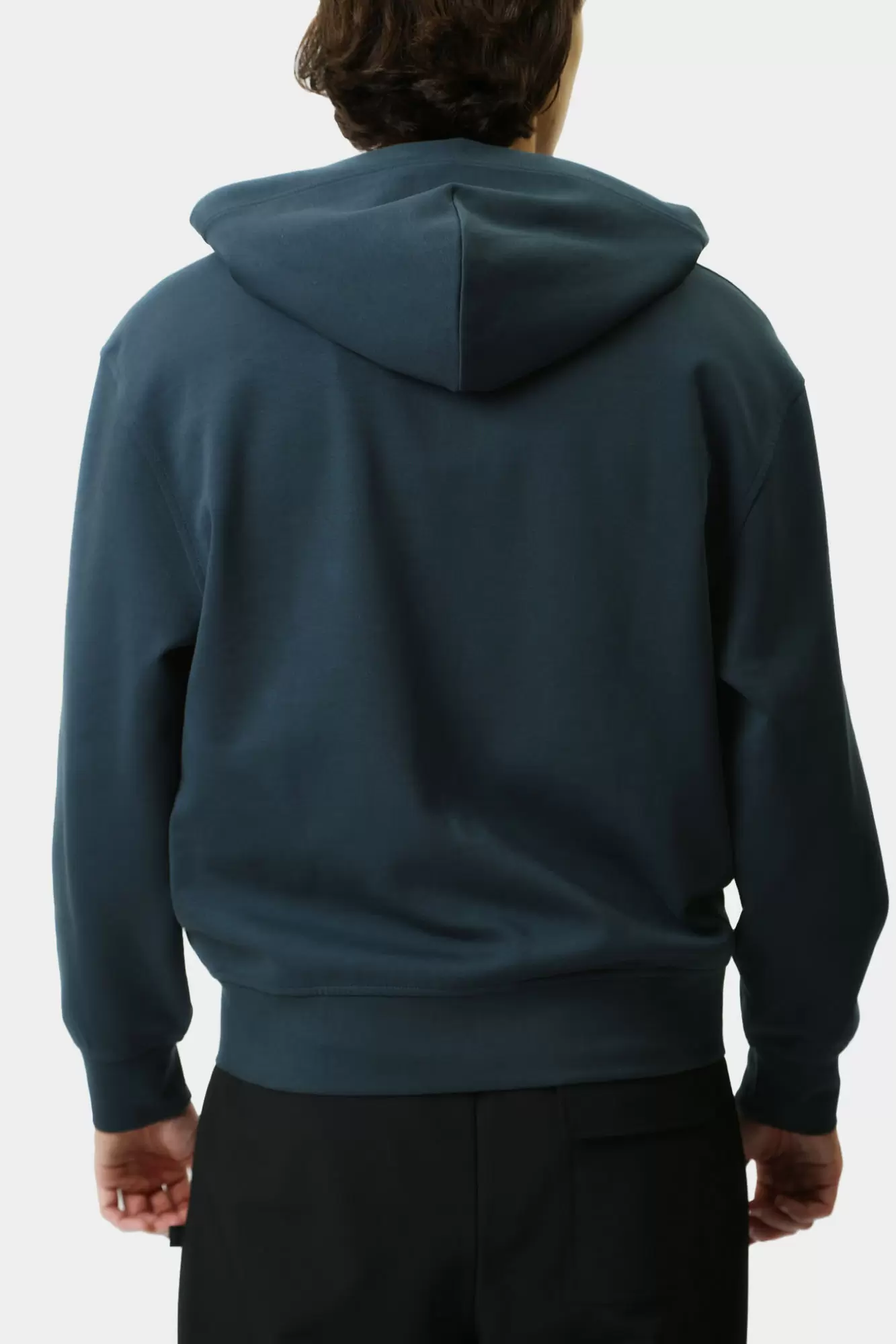 J30J326133 Толстовка с капюшоном Calvin Klein Jeans Синий