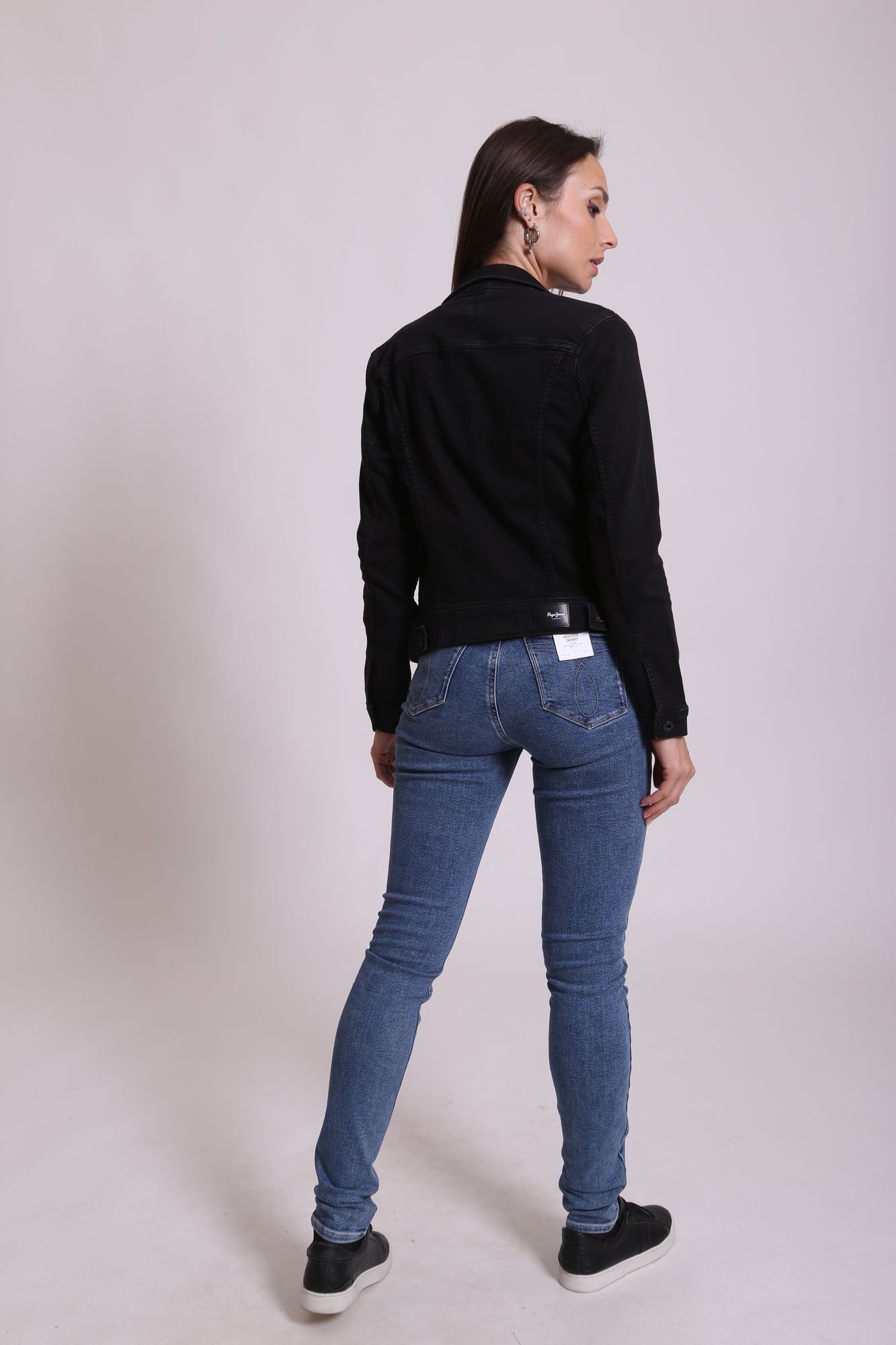 PL400755XD6 куртка джинсовая pepe jeans 