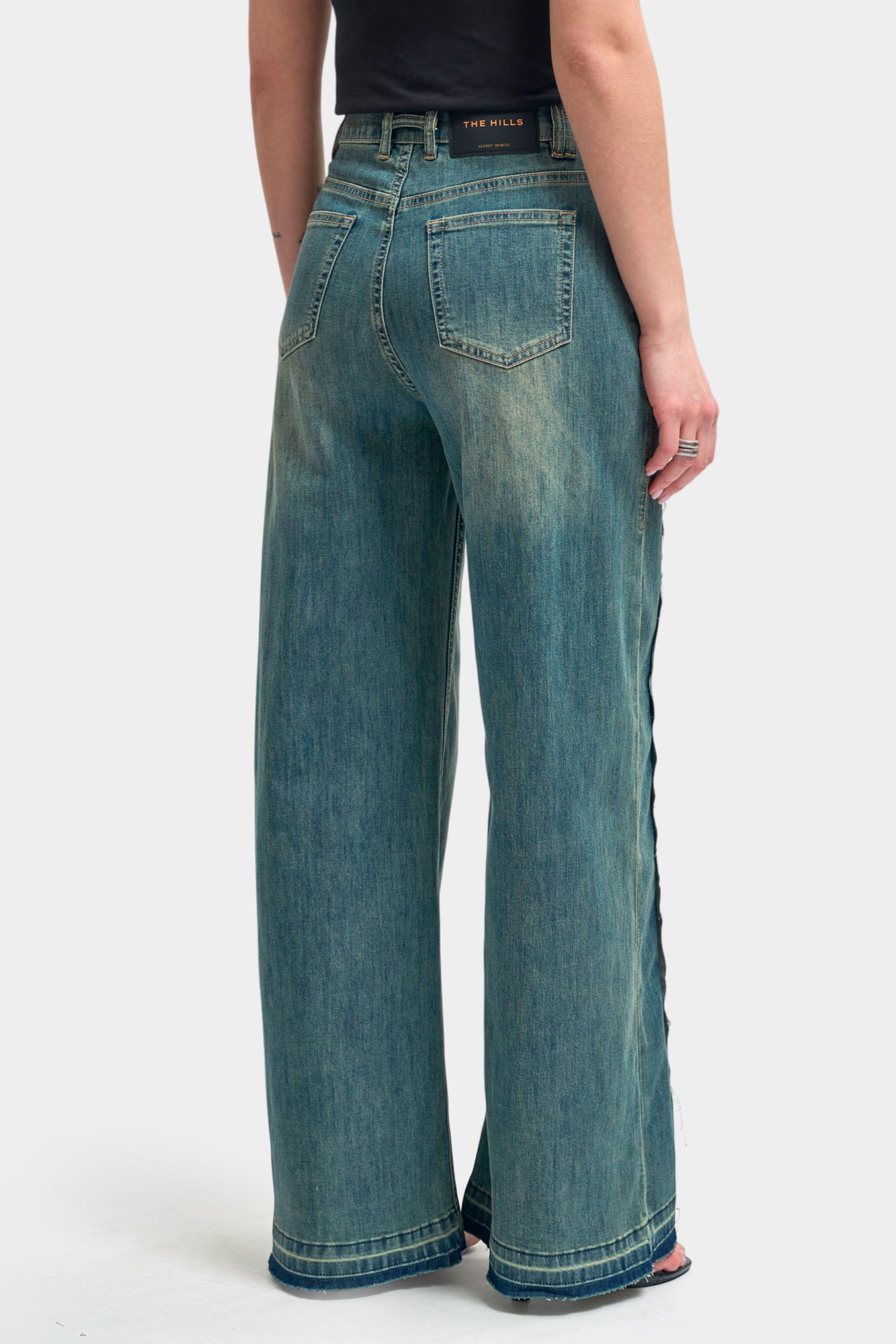 W-261-FT-56-JH007 джинсы the hills 