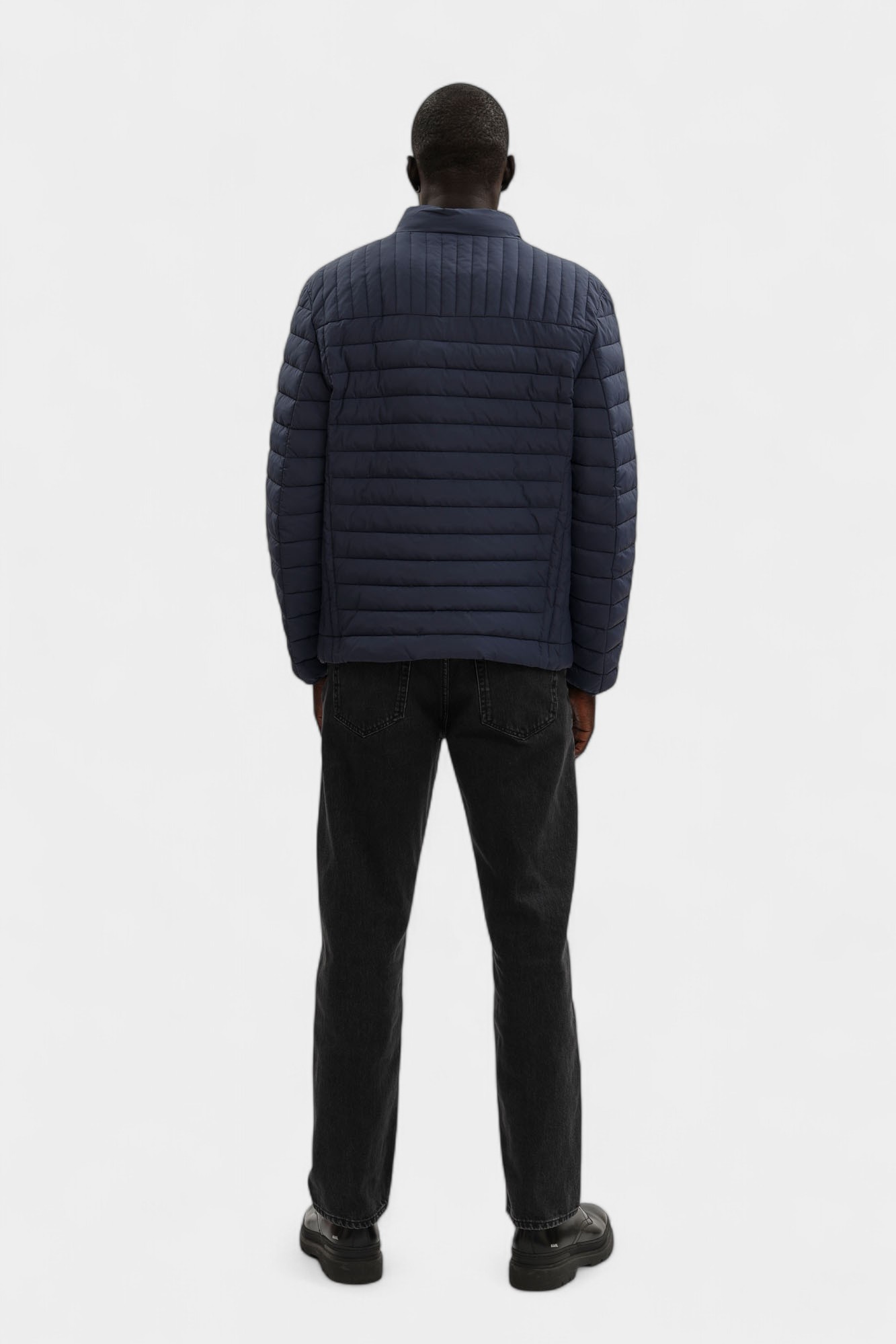 F005M000010N-MO800N10-08YR Куртка Trussardi Синий