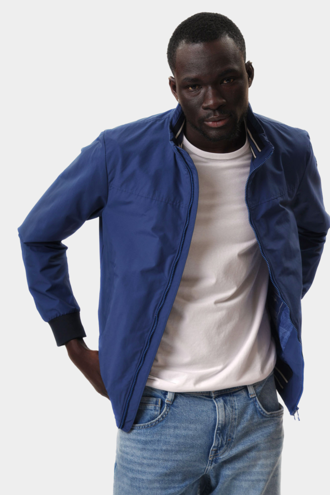 Джинсы Mustang  Синий