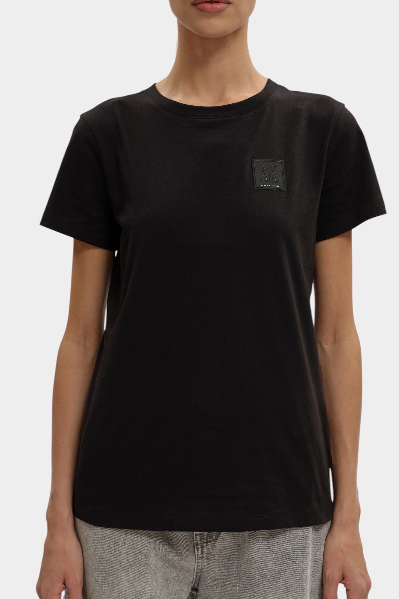 XW000831_AF10356 футболка armani exchange 