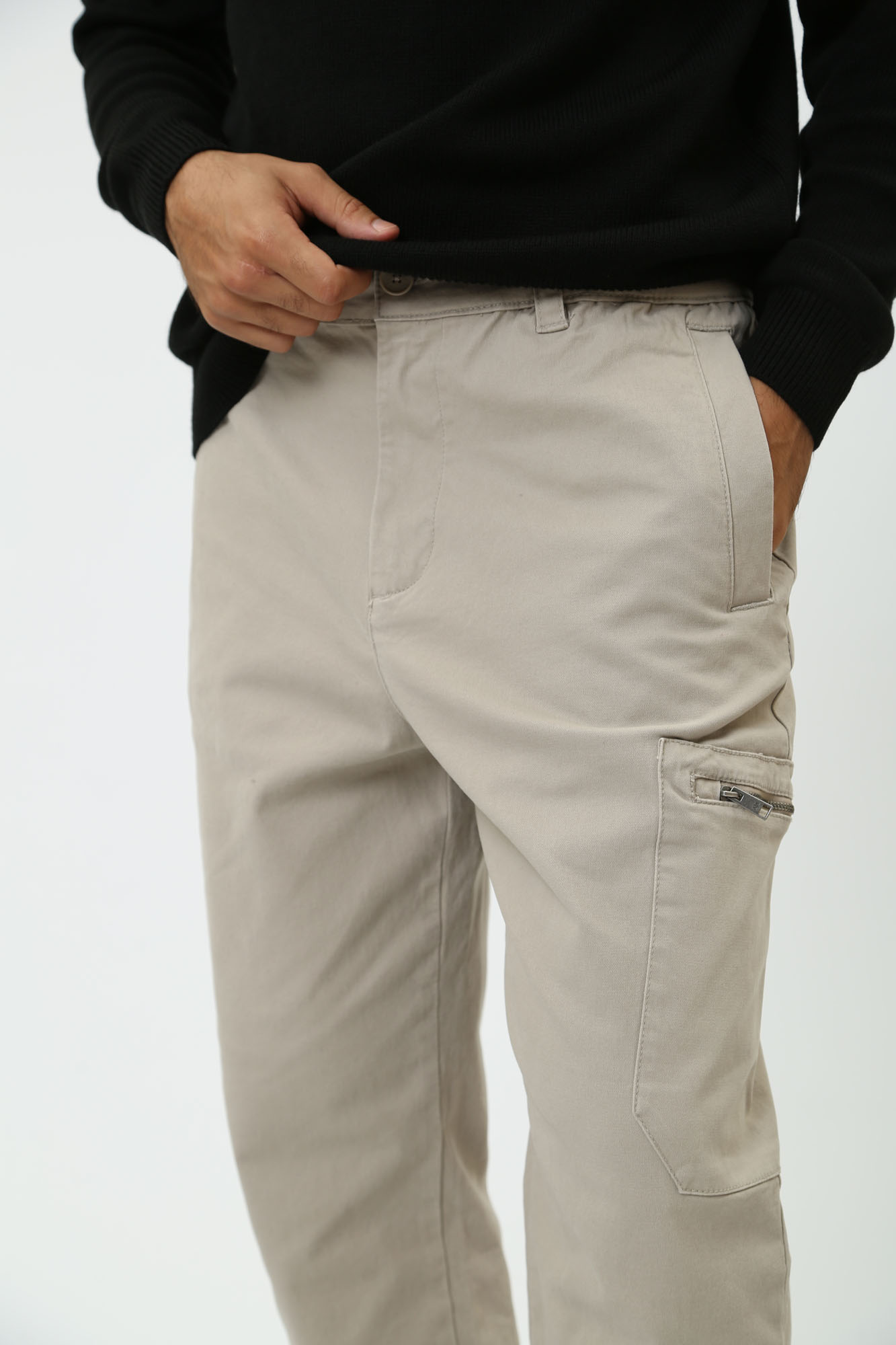 6DZP21_ZN5AZ Брюки Armani Exchange Коричневый