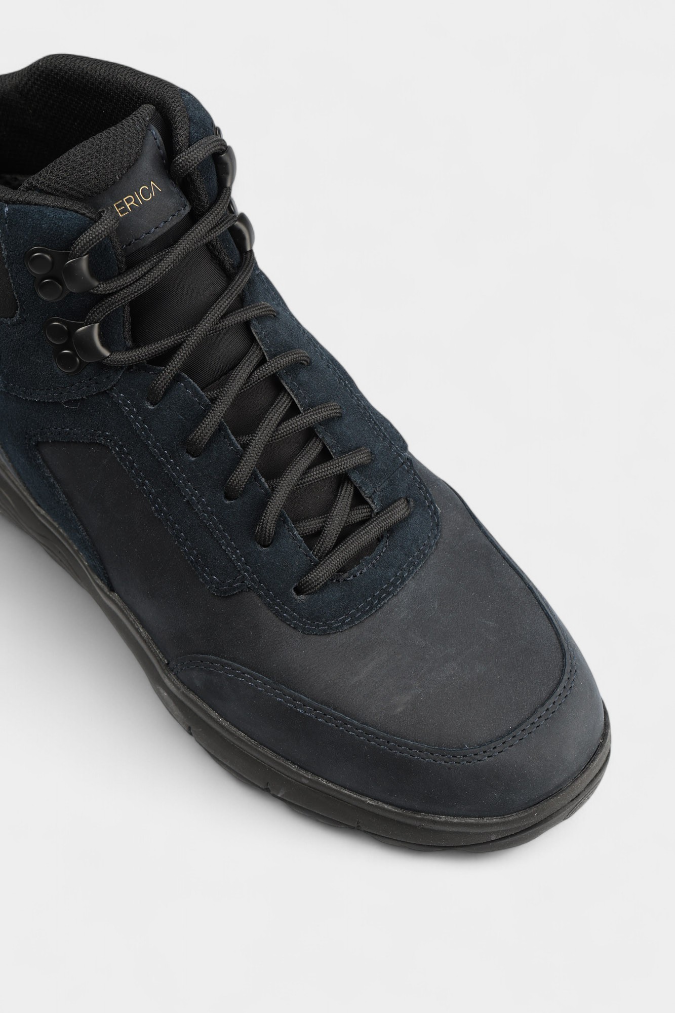 U46FDB0FF22 Ботинки Geox Синий