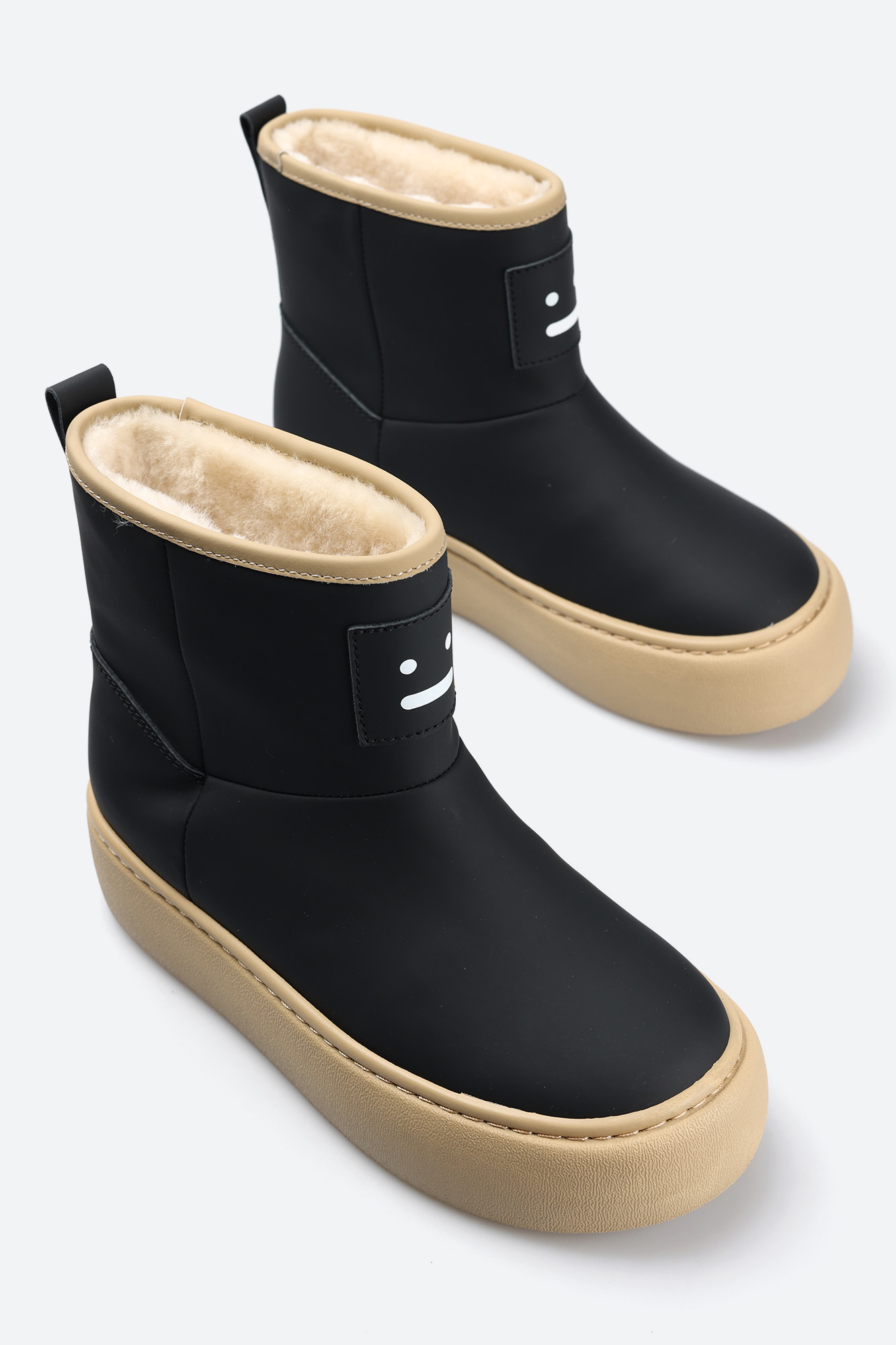 3219-613-41 Ботинки PREMIUM Marc Cony Черный