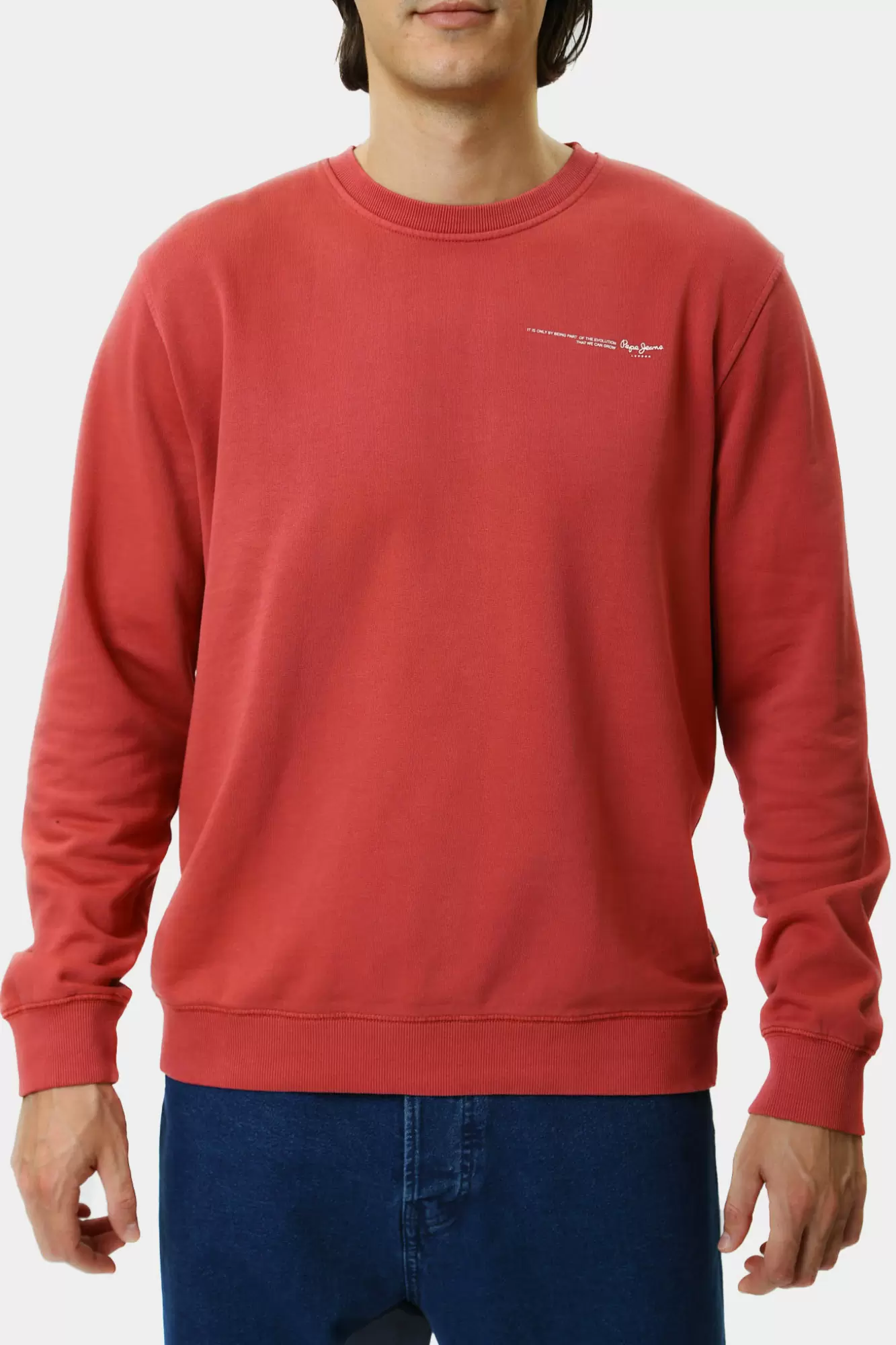 PM582740 Свитшот Pepe Jeans Красный