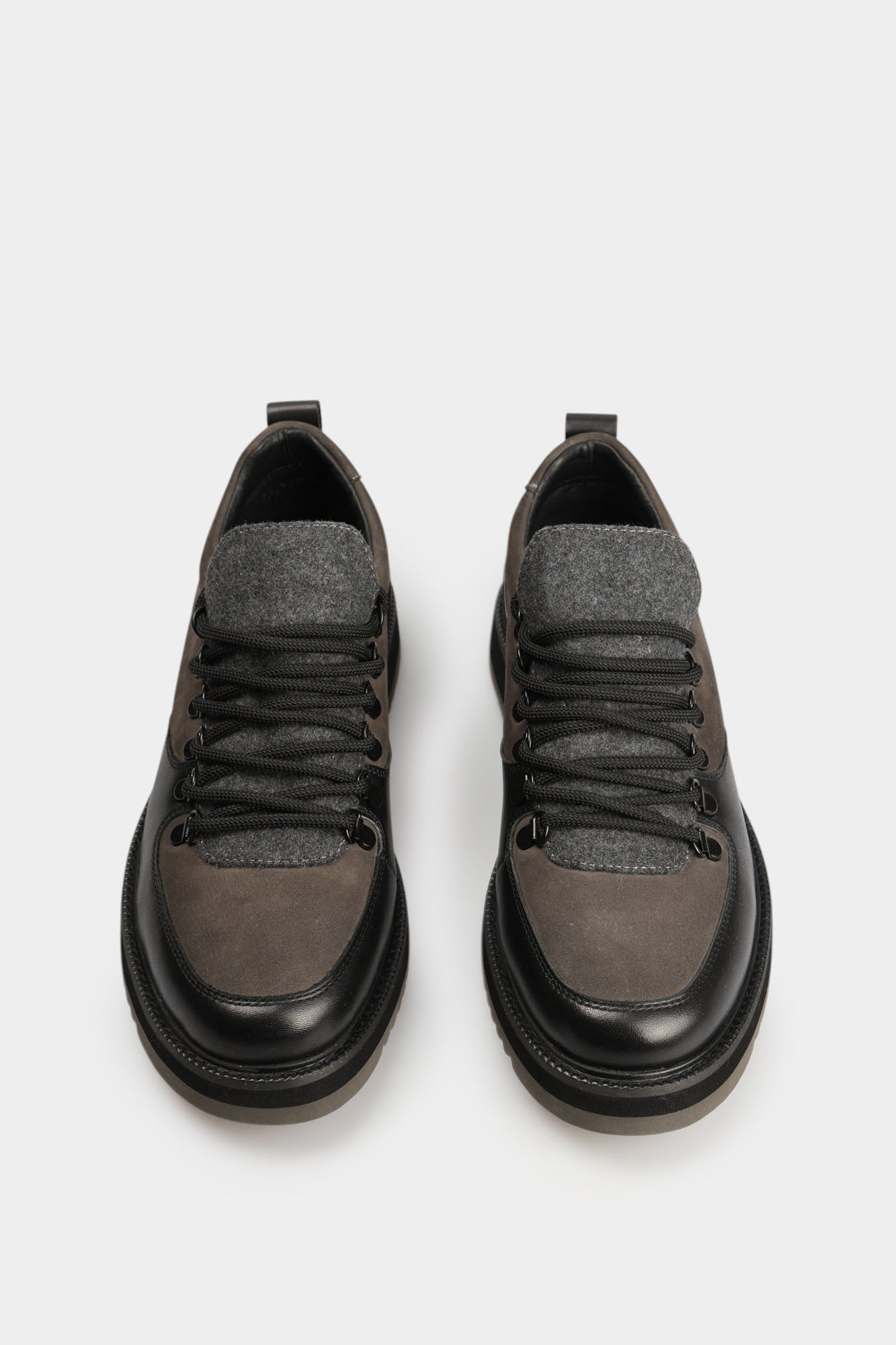 MCM270_01N Кроссовки Marc Cony Серый