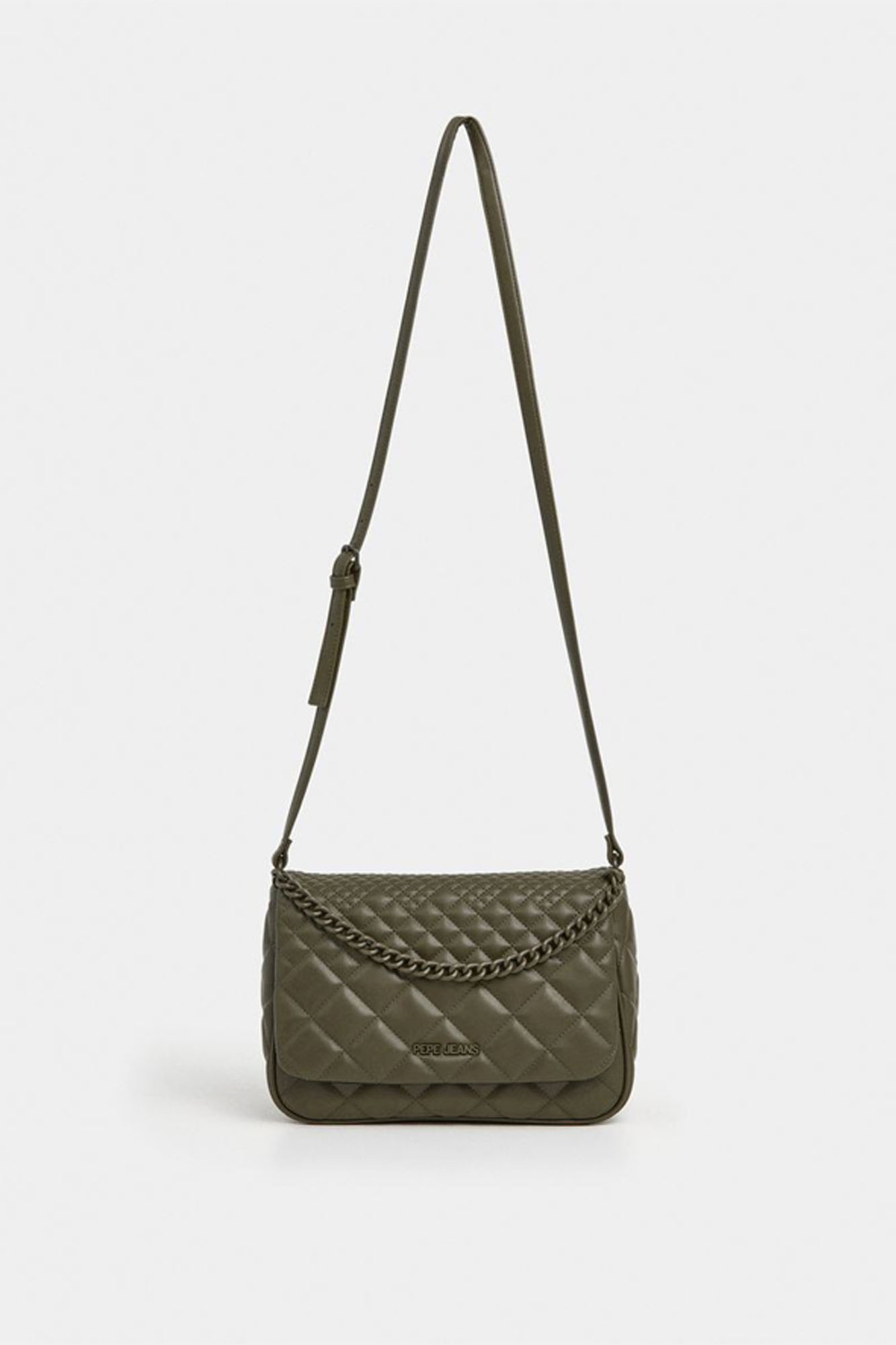 PL0300045 Сумка Pepe Jeans Зеленый