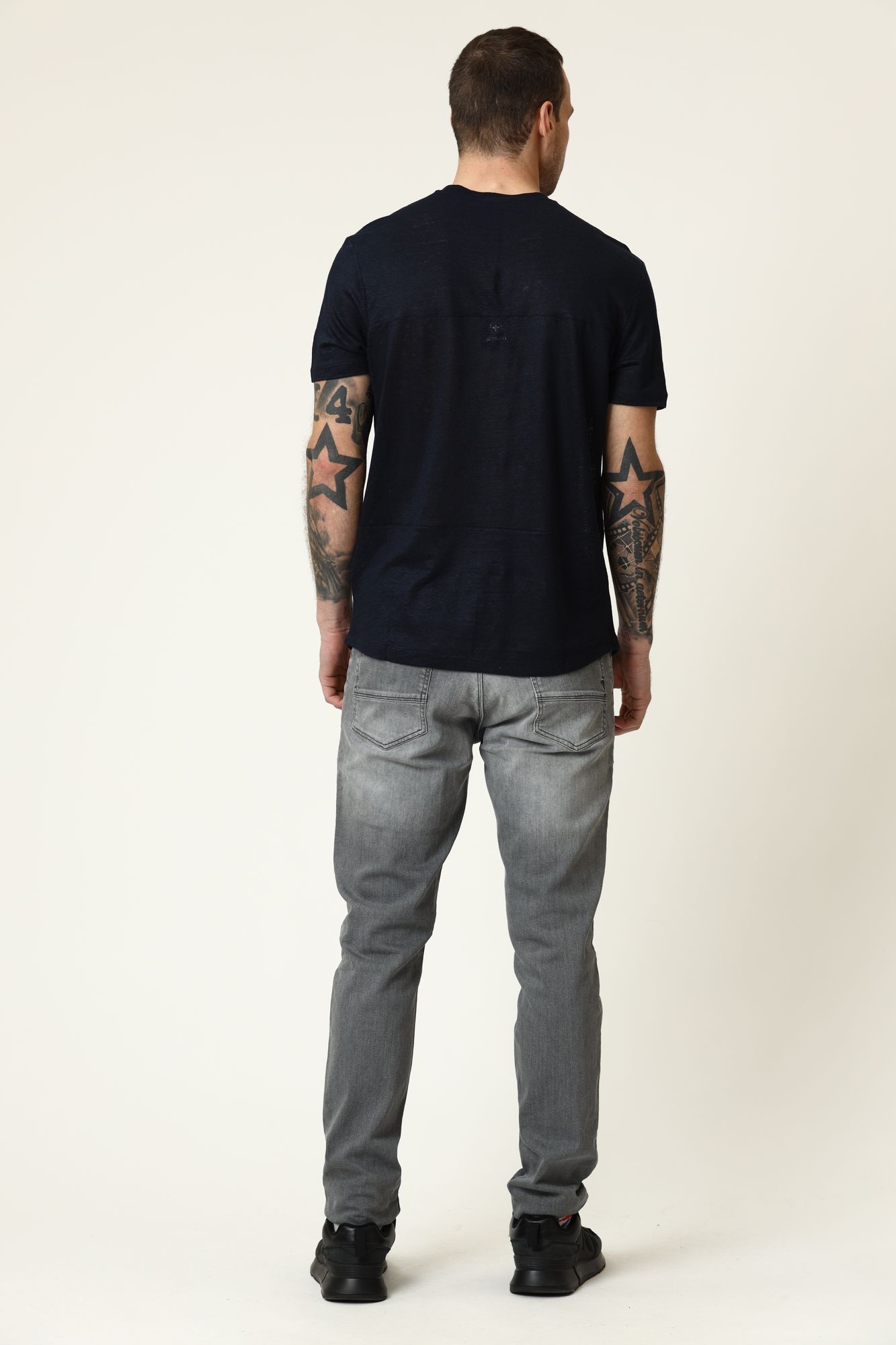 30025859_10009292 Футболка Strellson Черный