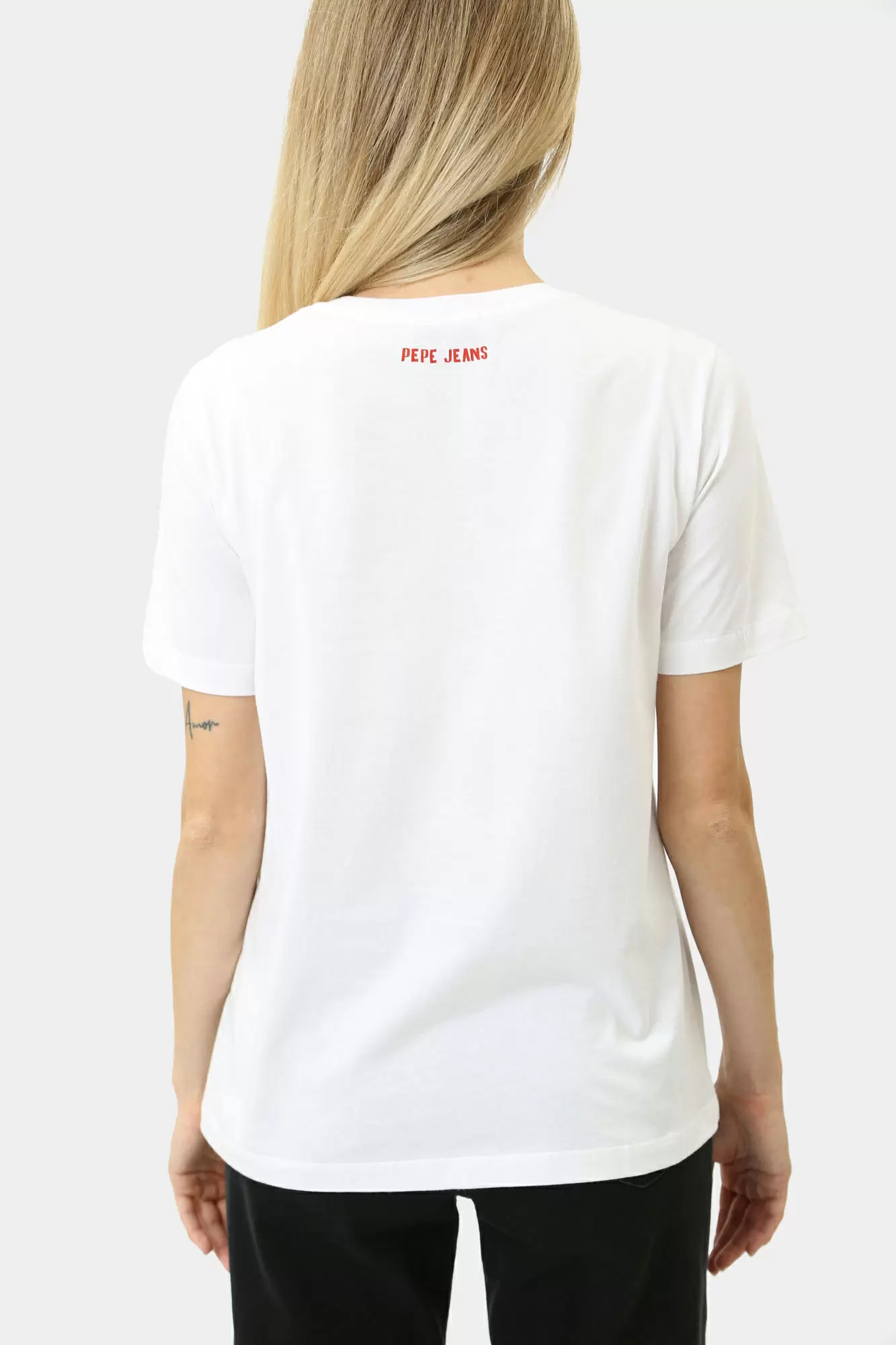 Футболка Pepe Jeans Белый