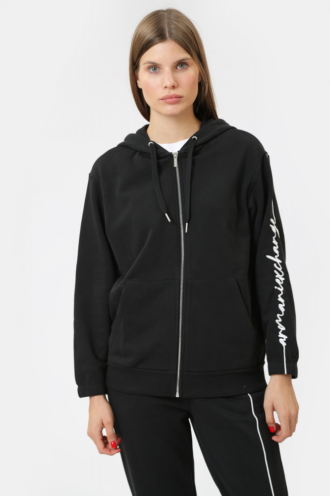 Толстовка с капюшоном Armani Exchange