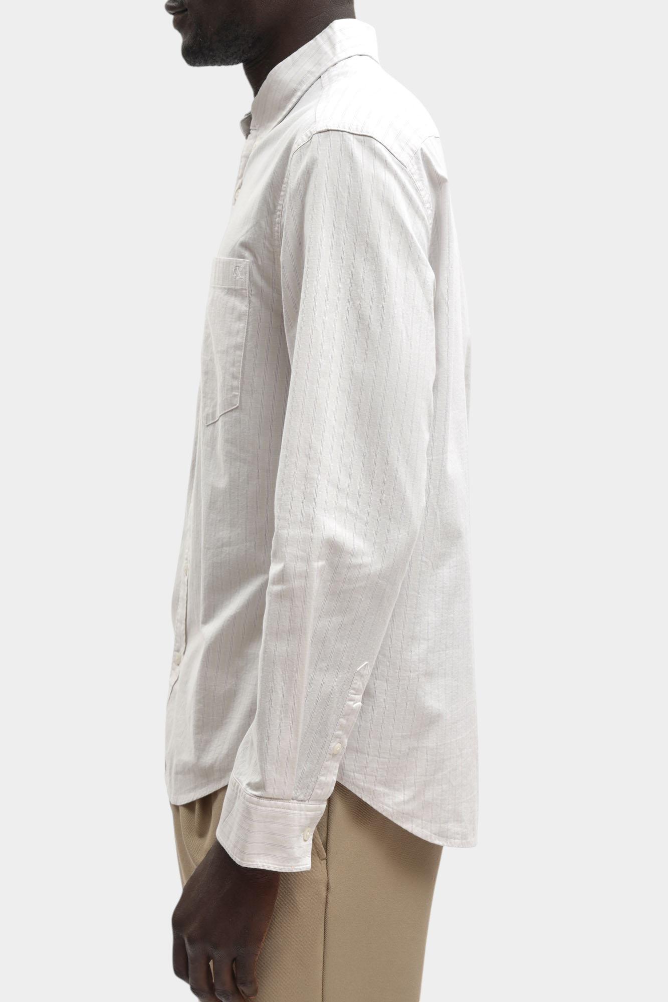 Рубашка Calvin Klein Jeans Белый