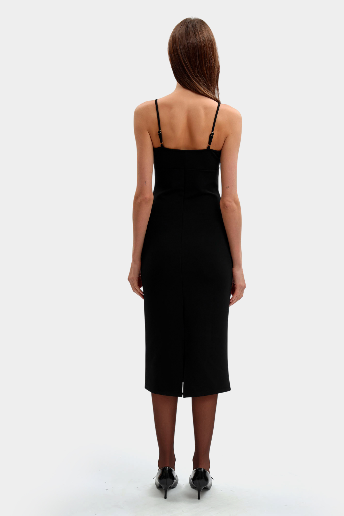 XW002056_AF21295 платье armani exchange 