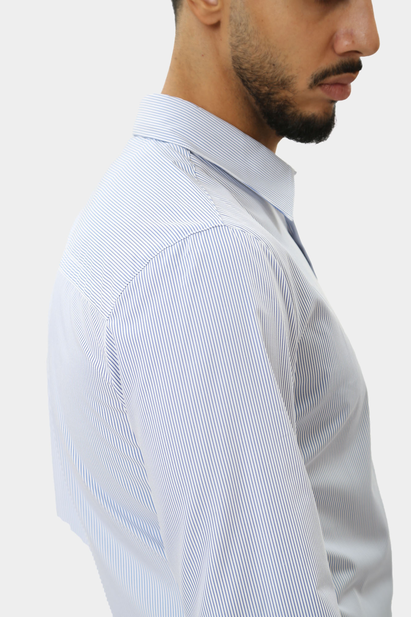 PBMS0420 Рубашка с длинным рукавом Bikkembergs Белый