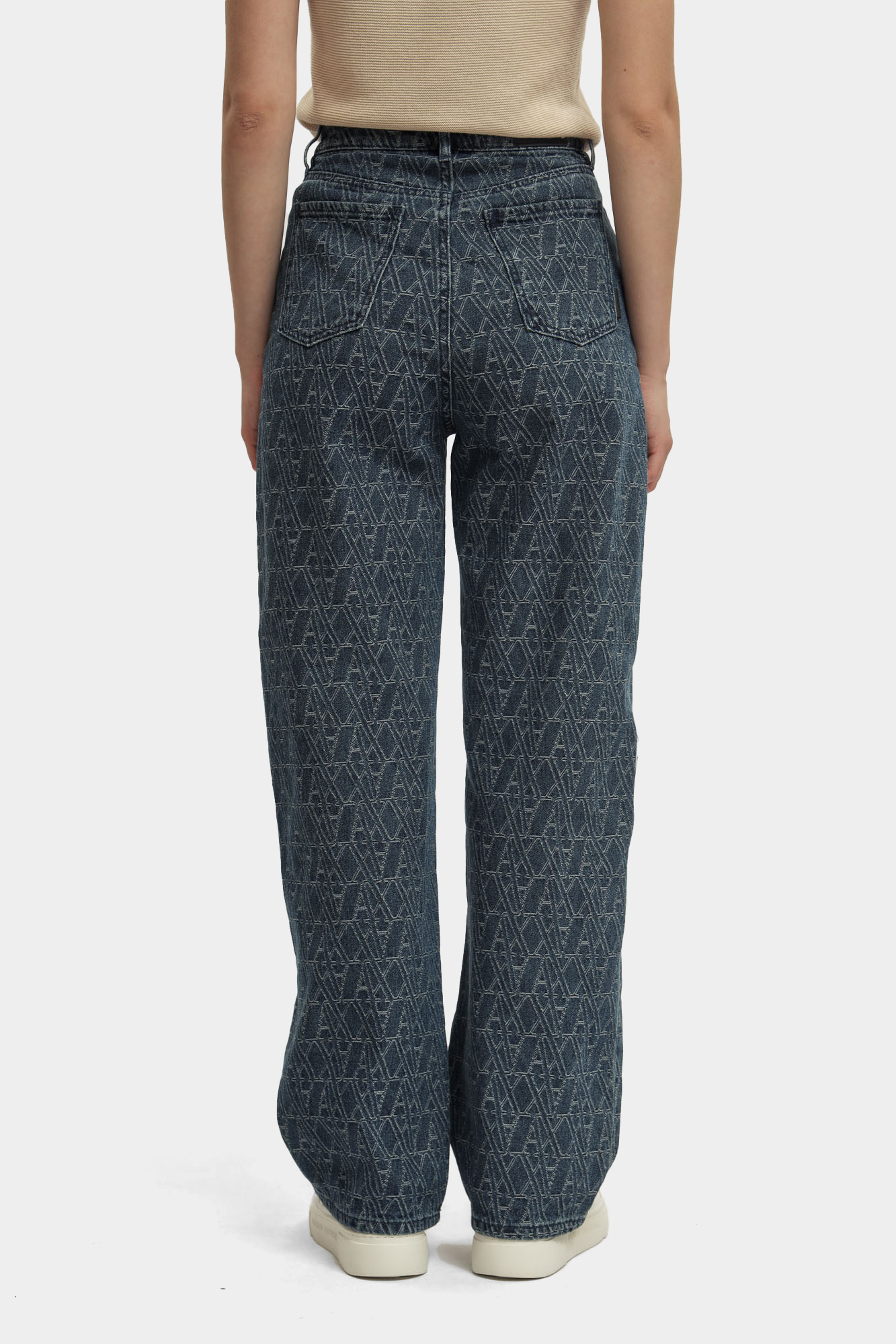 XW000100_AF12844 джинсы armani exchange 