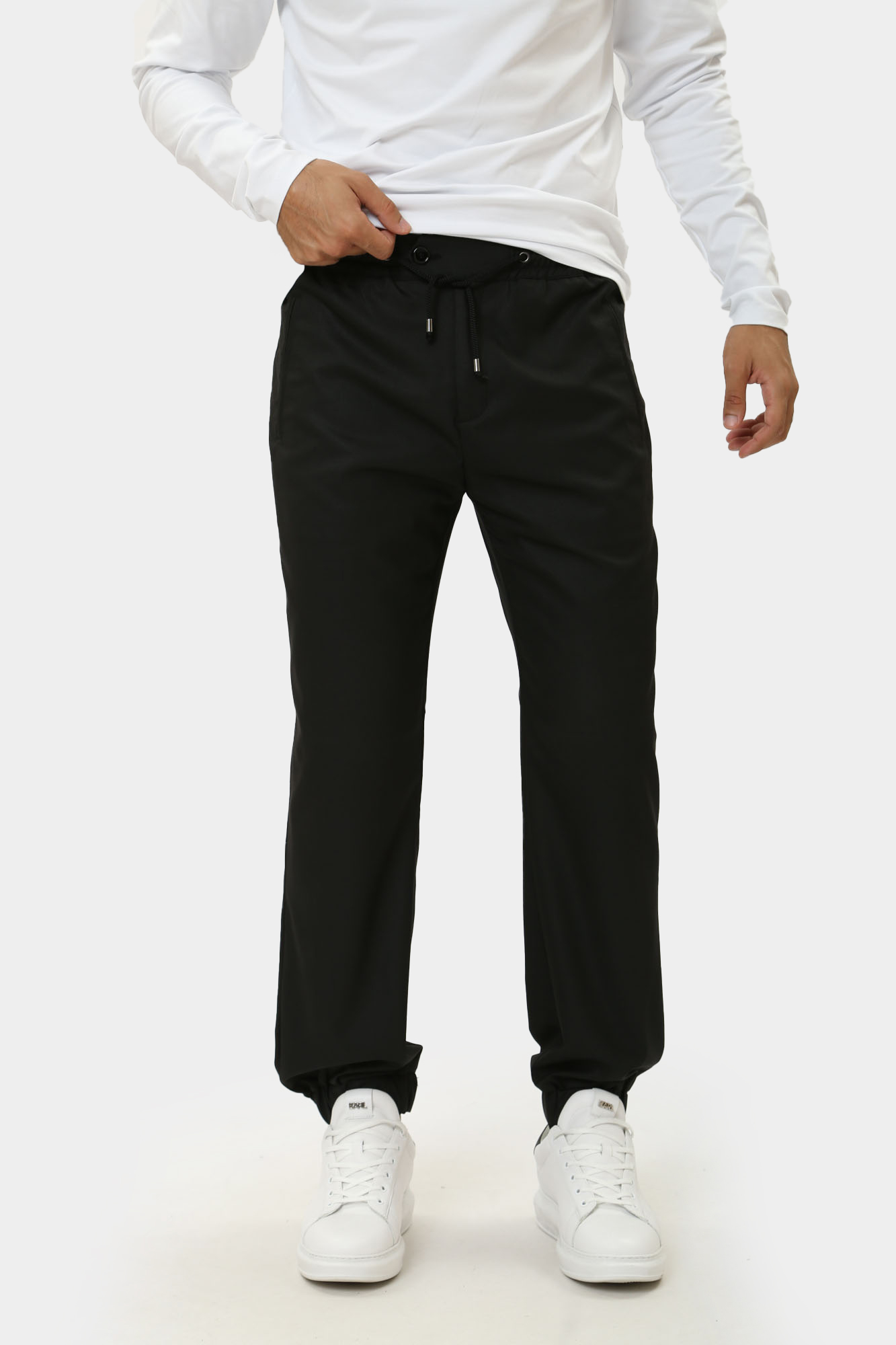 PBMT0249 Футболка Bikkembergs Белый