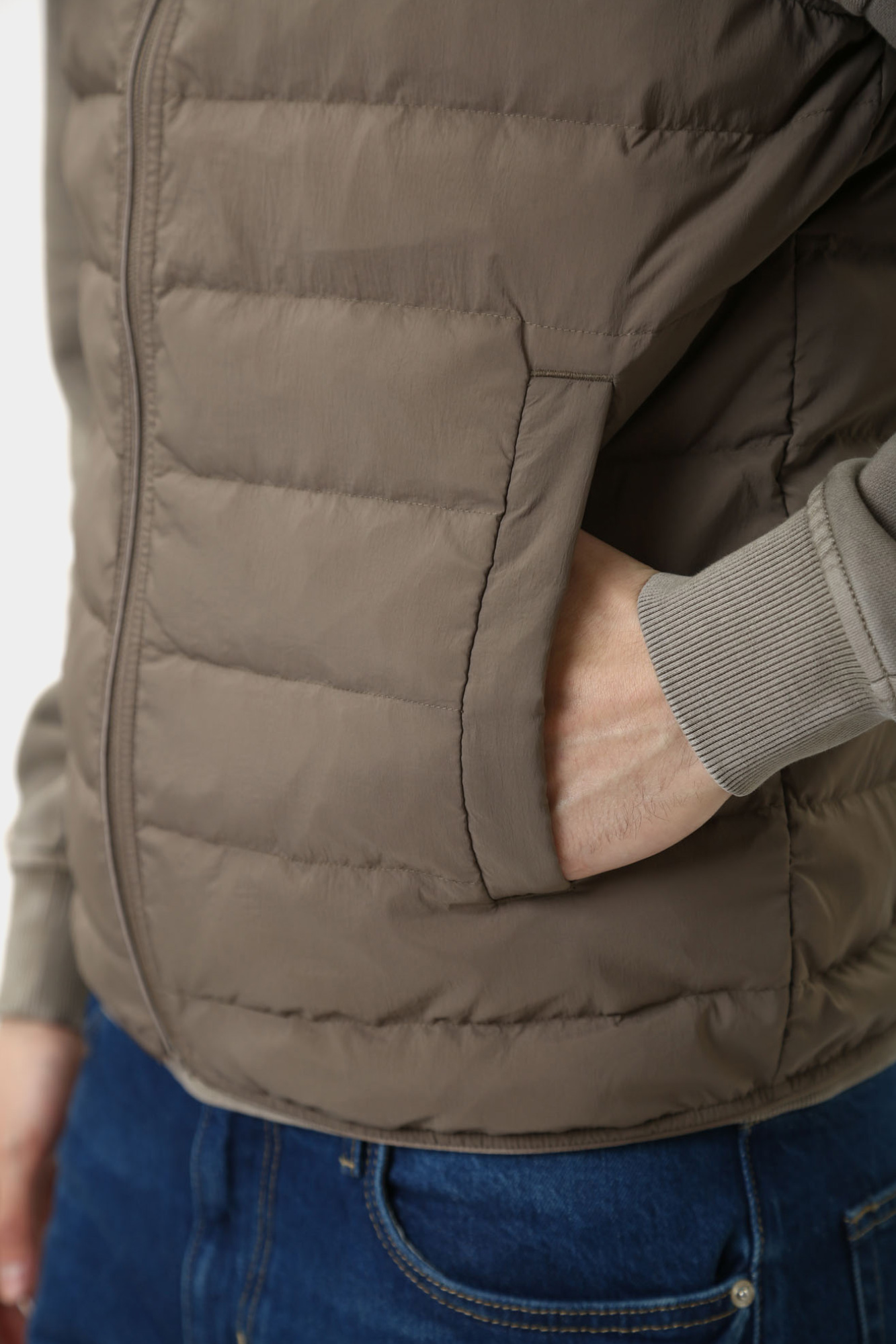 J30J326635 Жилет Calvin Klein Jeans Черный